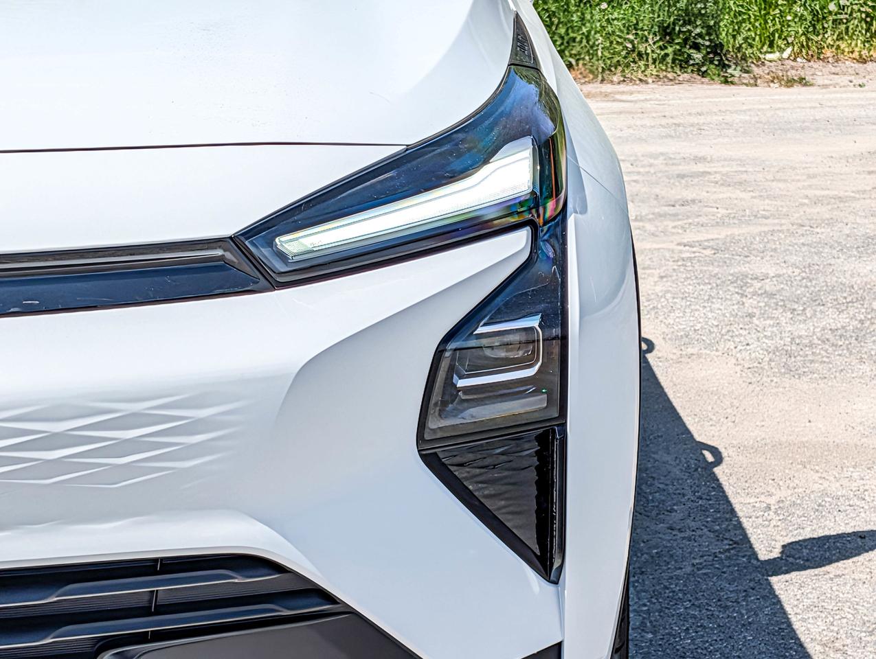 2027 Chevrolet Bolt LT Photo