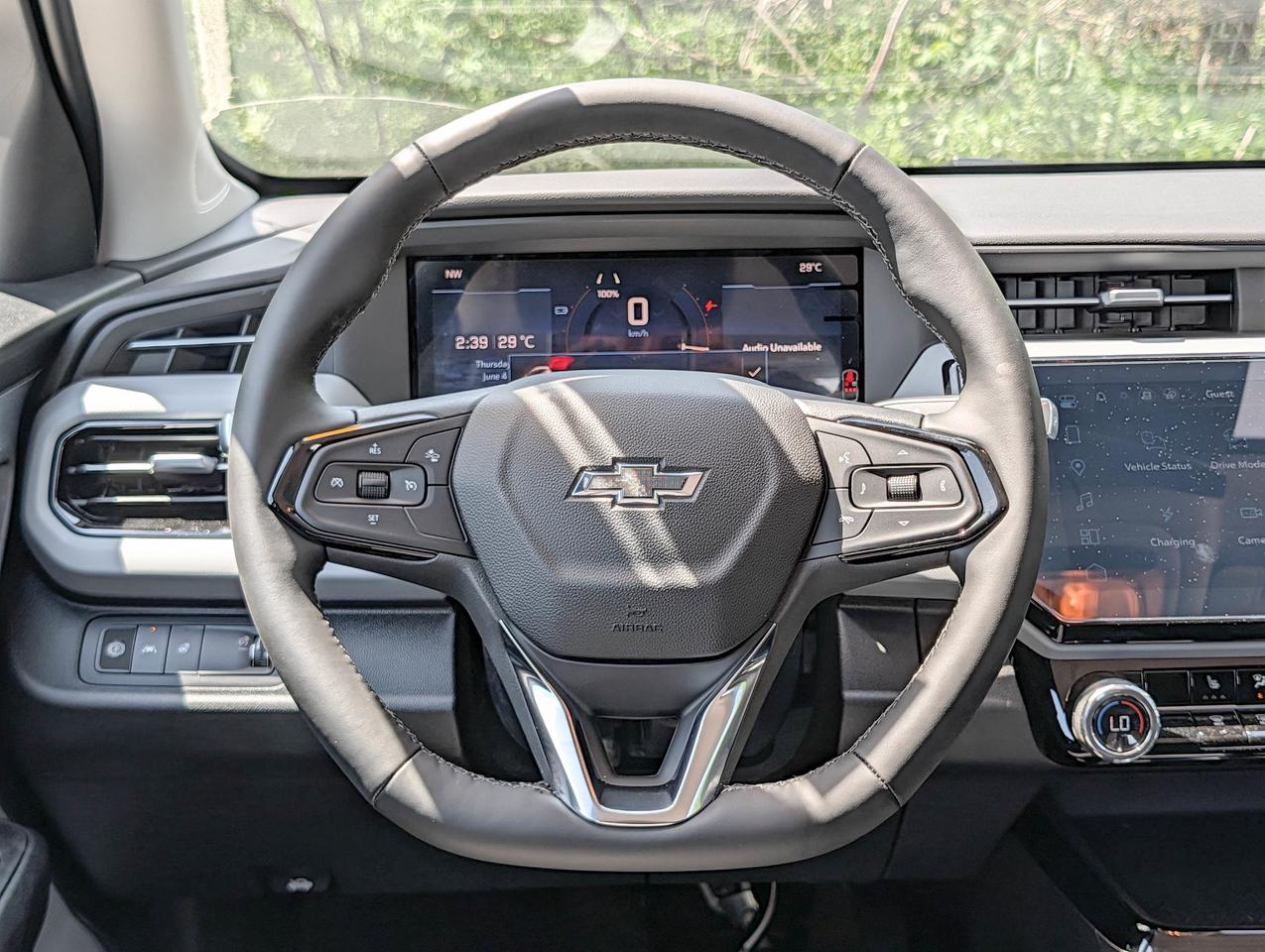 2027 Chevrolet Bolt LT Photo