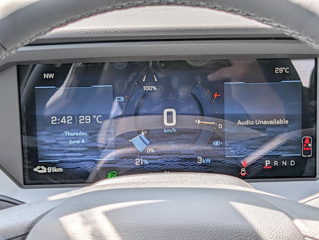 2027 Chevrolet Bolt LT Photo
