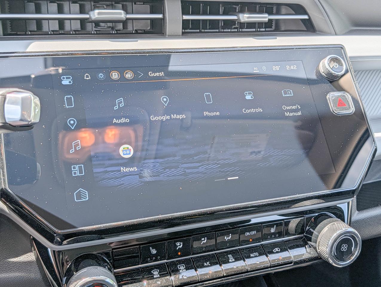 2027 Chevrolet Bolt LT Photo