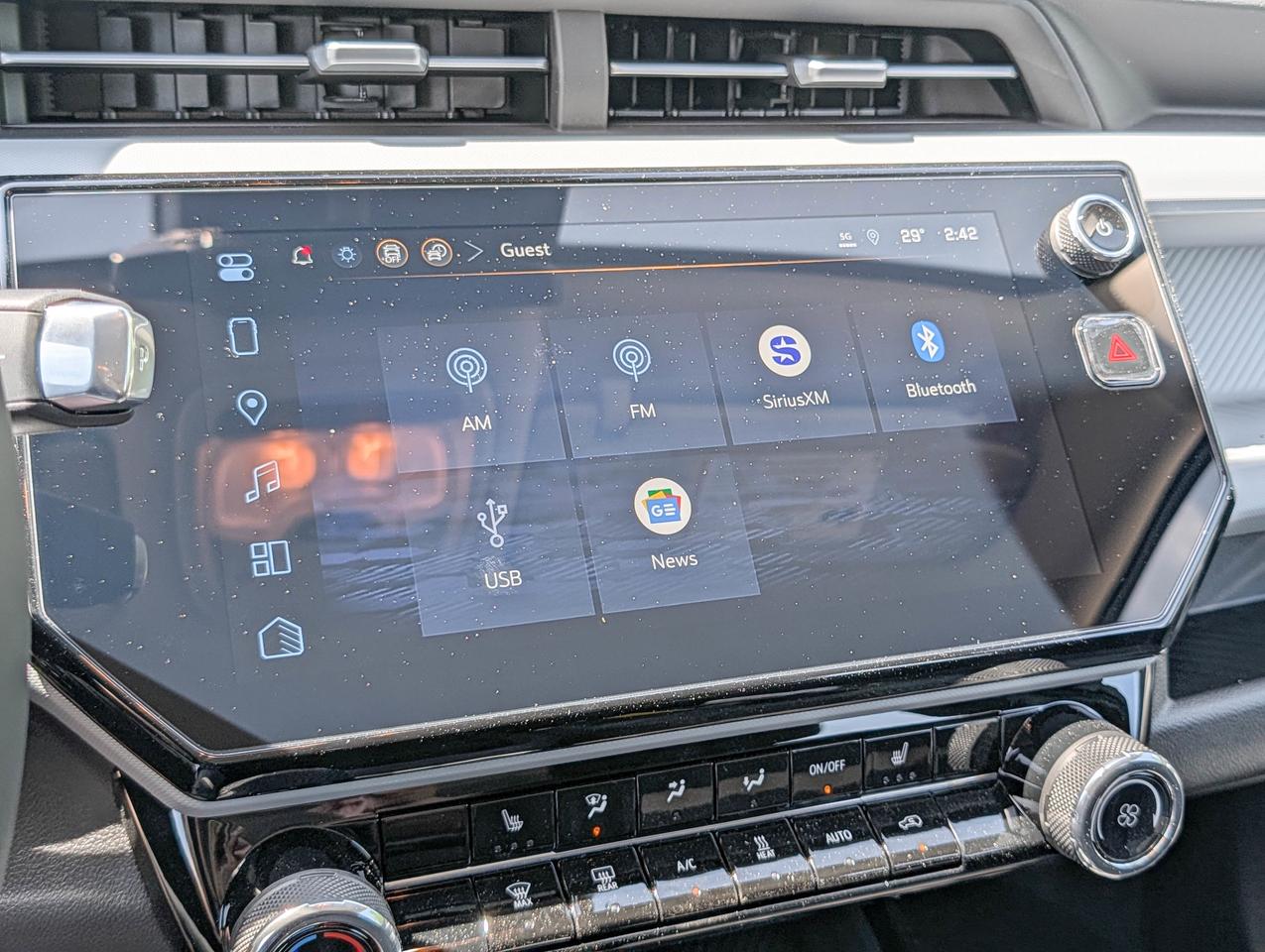 2027 Chevrolet Bolt LT Photo