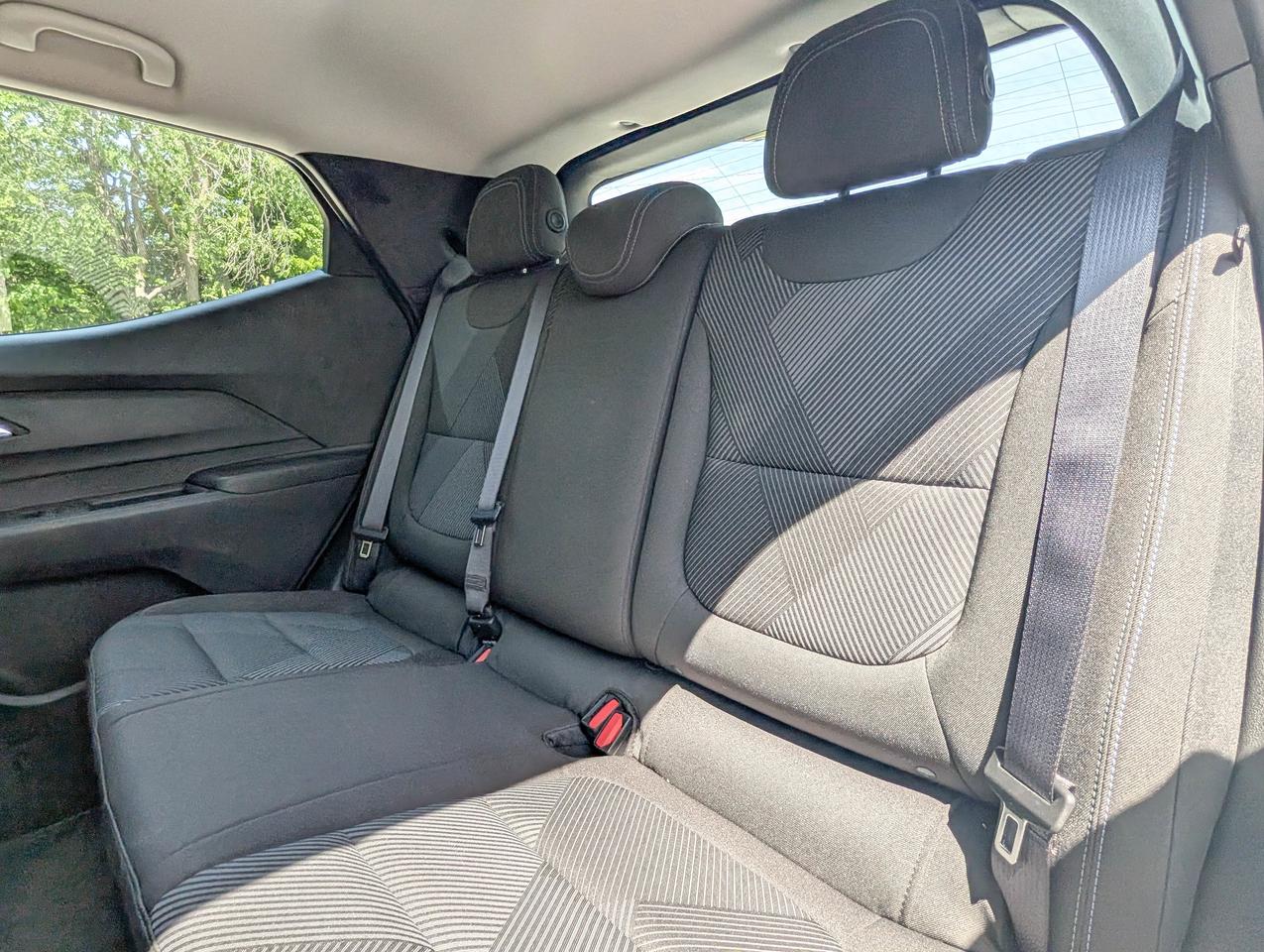 2027 Chevrolet Bolt LT Photo