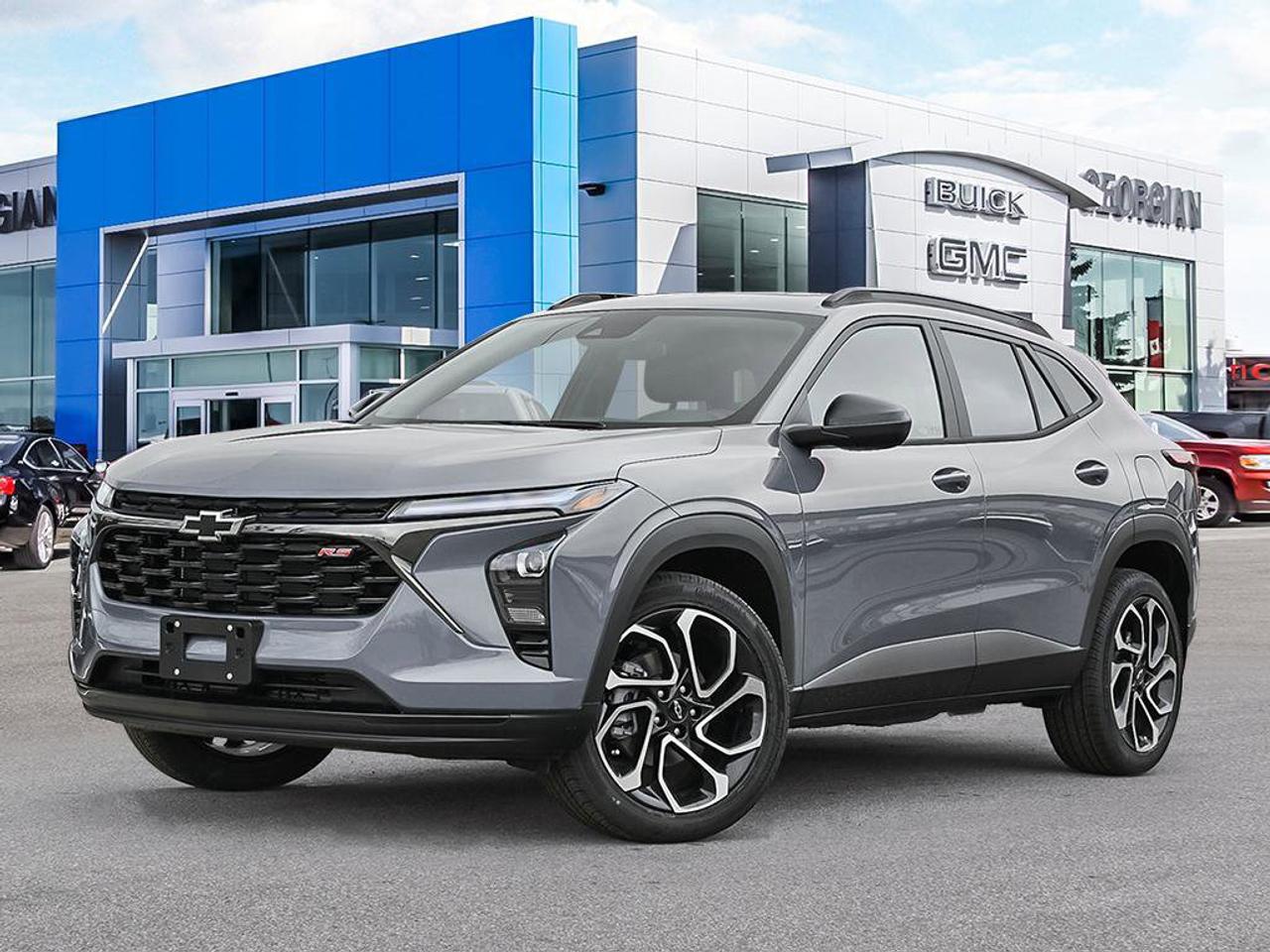 2026 Chevrolet Trax 2RS Photo