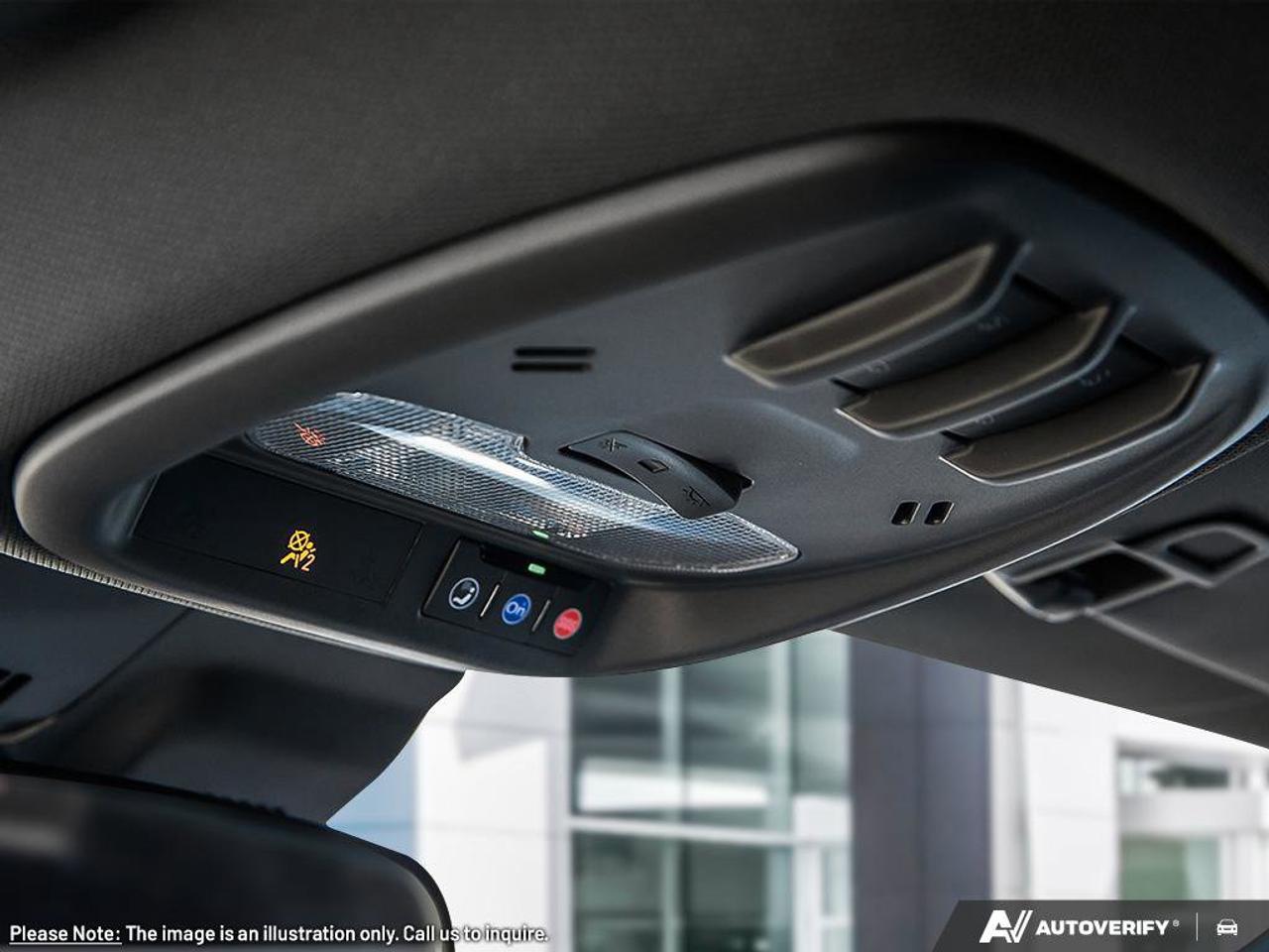 2026 Chevrolet Trax 2RS Photo