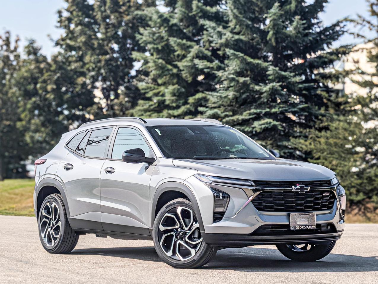 2026 Chevrolet Trax 2RS Photo5