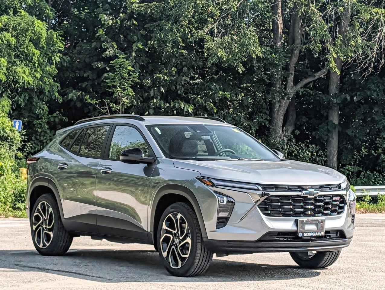 2026 Chevrolet Trax 2RS Photo2