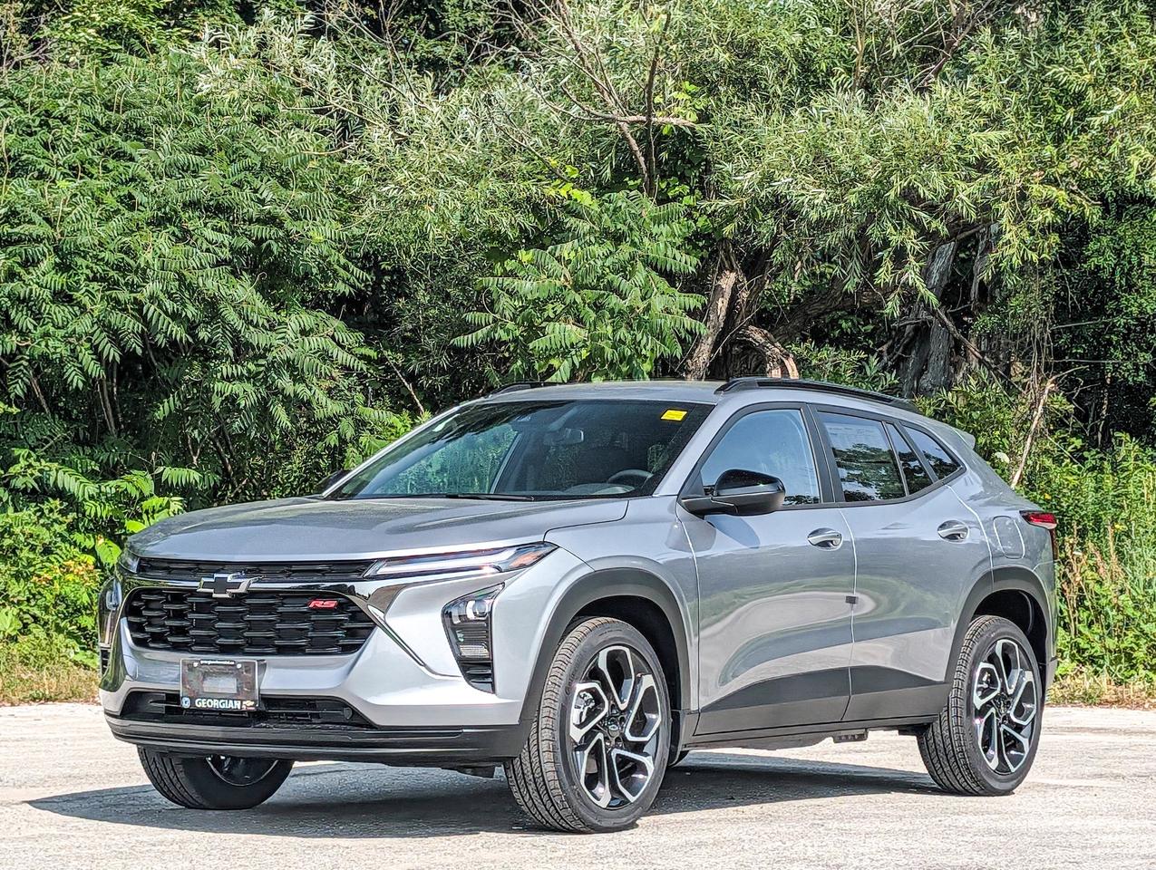 2026 Chevrolet Trax 2RS Photo