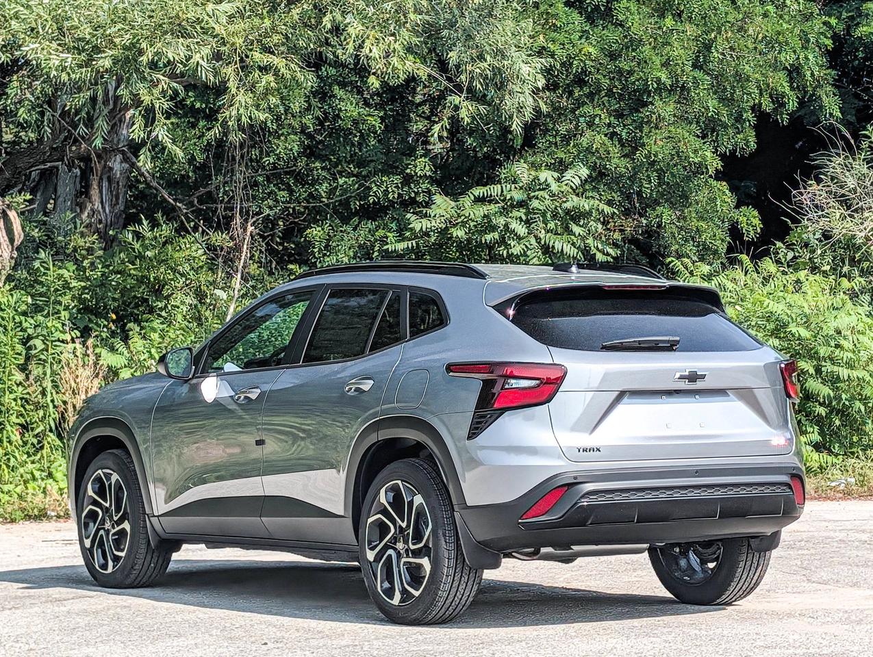 2026 Chevrolet Trax 2RS Photo