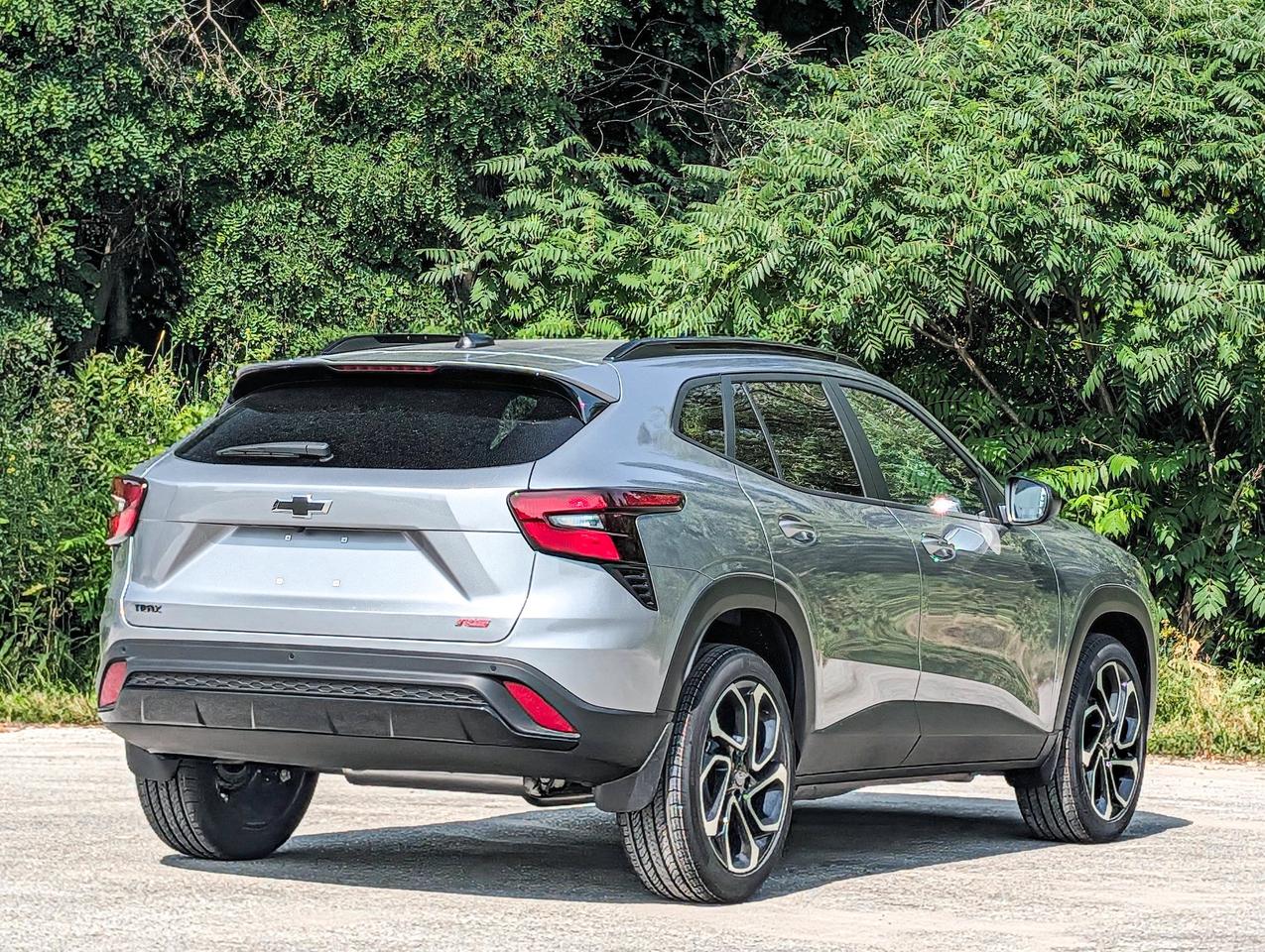 2026 Chevrolet Trax 2RS Photo