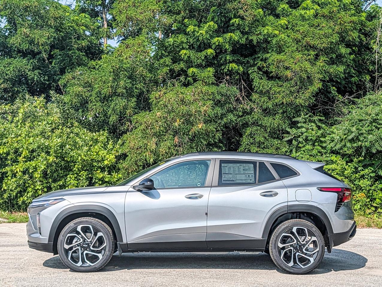 2026 Chevrolet Trax 2RS Photo