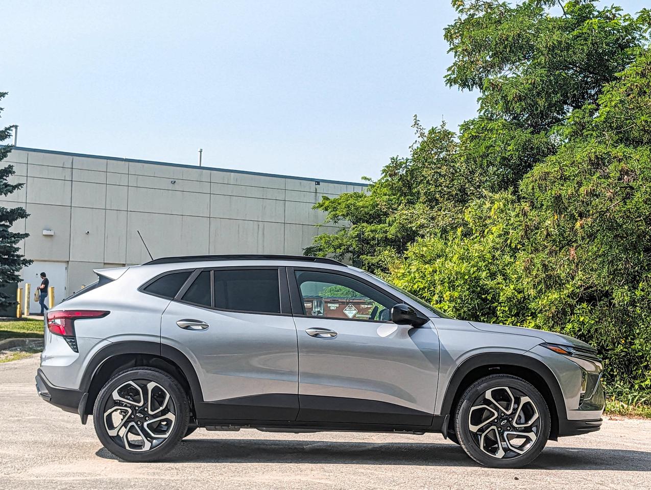 2026 Chevrolet Trax 2RS Photo