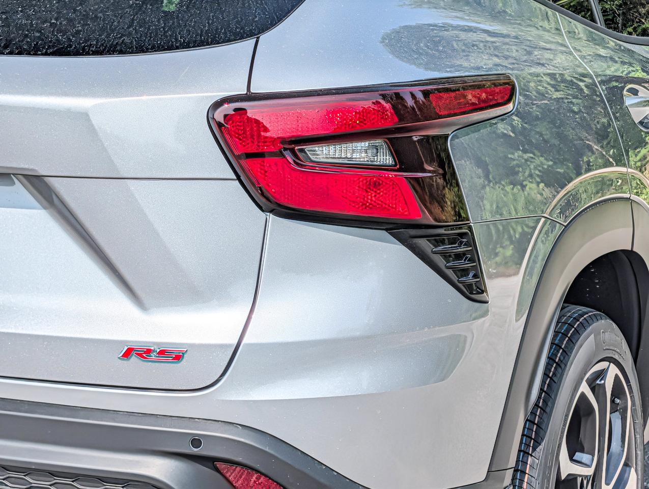 2026 Chevrolet Trax 2RS Photo