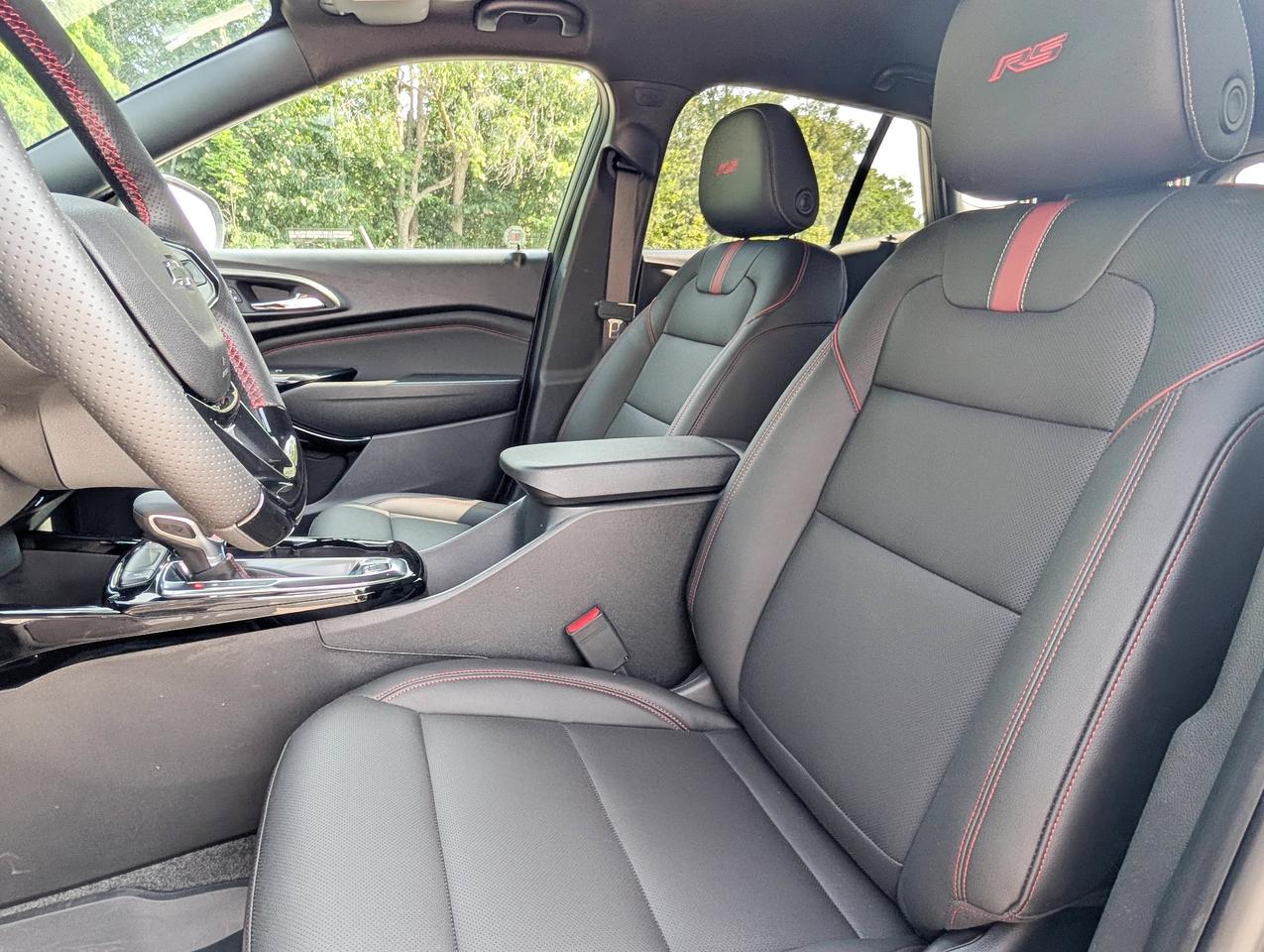 2026 Chevrolet Trax 2RS Photo