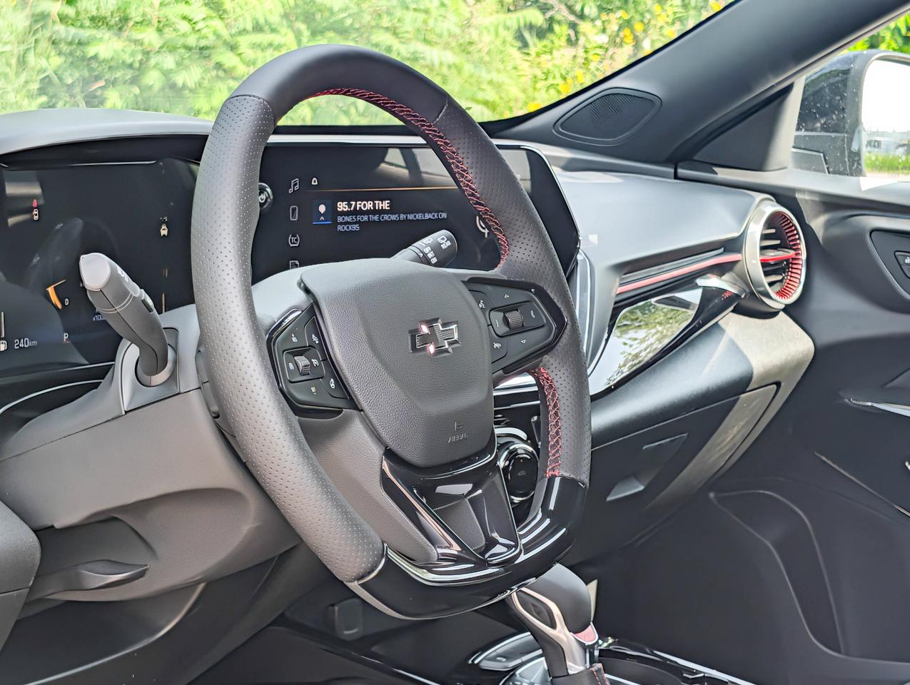 2026 Chevrolet Trax 2RS Photo