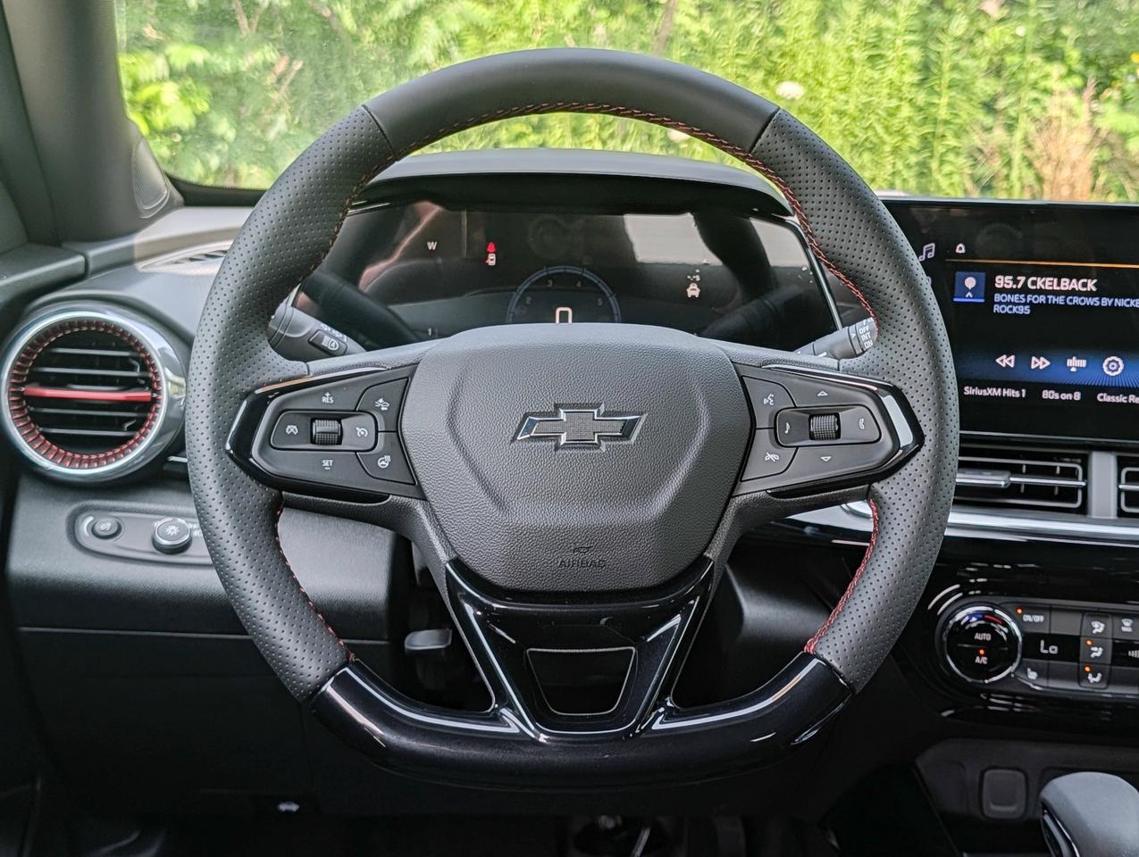 2026 Chevrolet Trax 2RS Photo