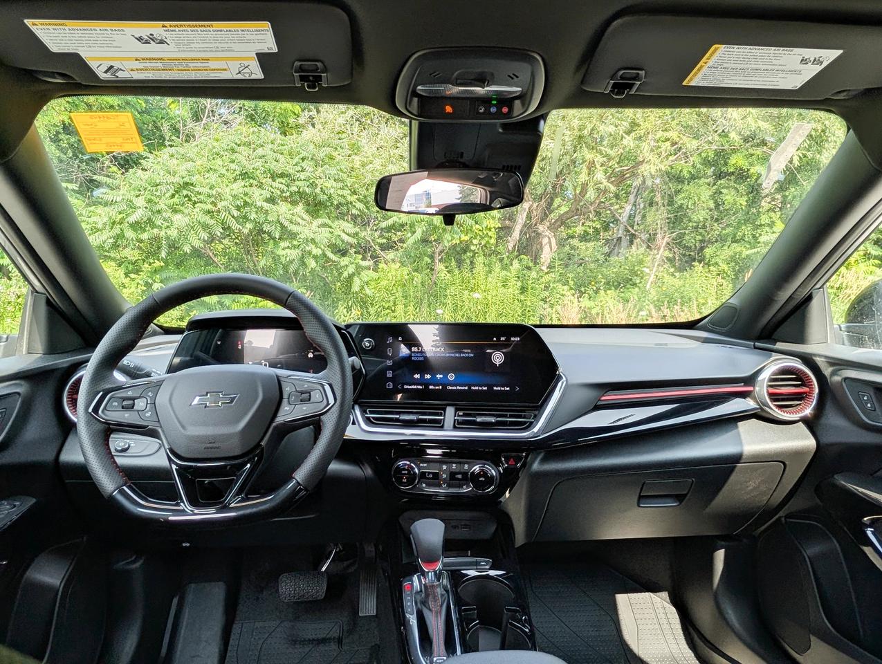 2026 Chevrolet Trax 2RS Photo
