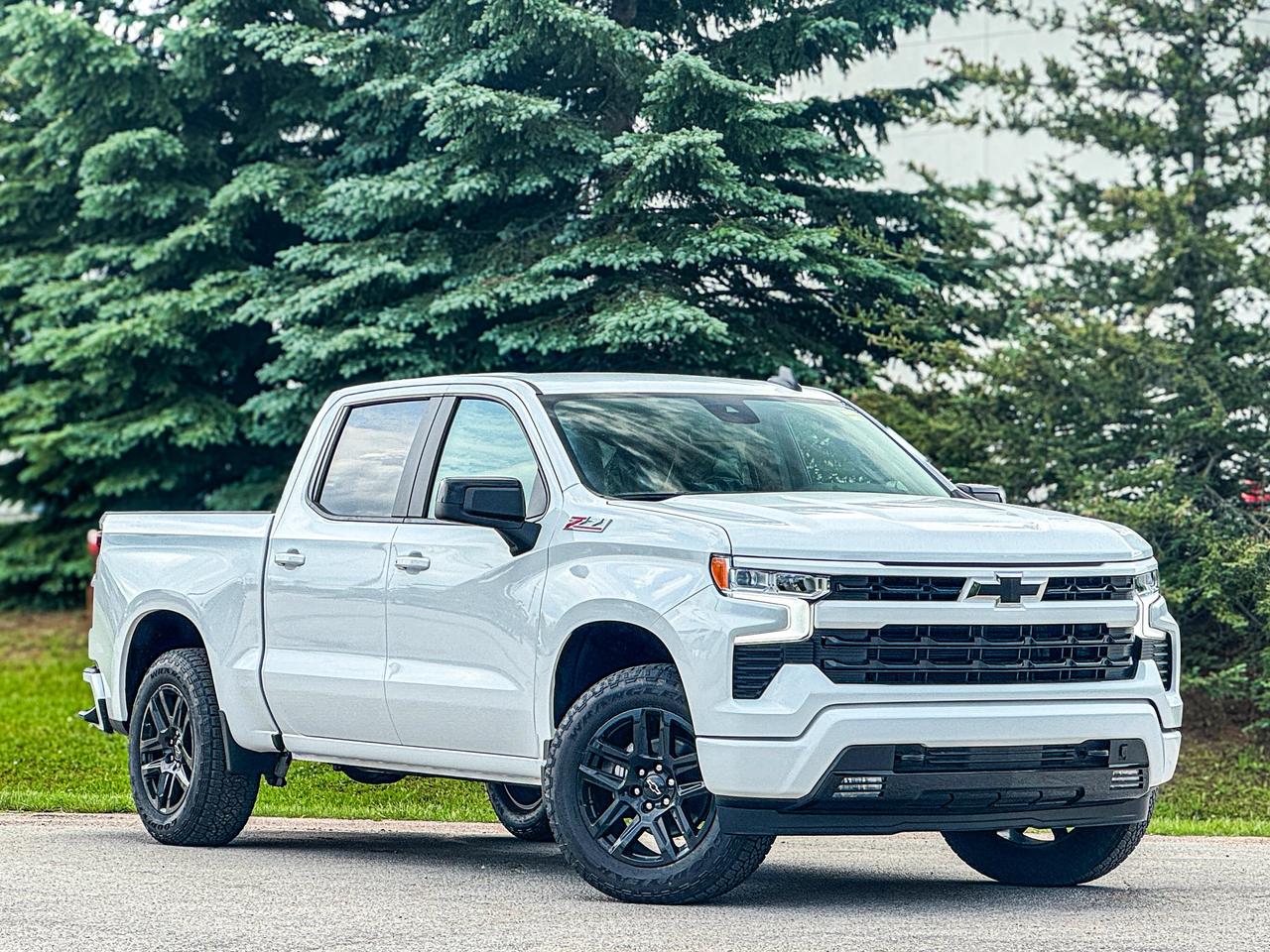 2026 Chevrolet Silverado 1500 RST Photo
