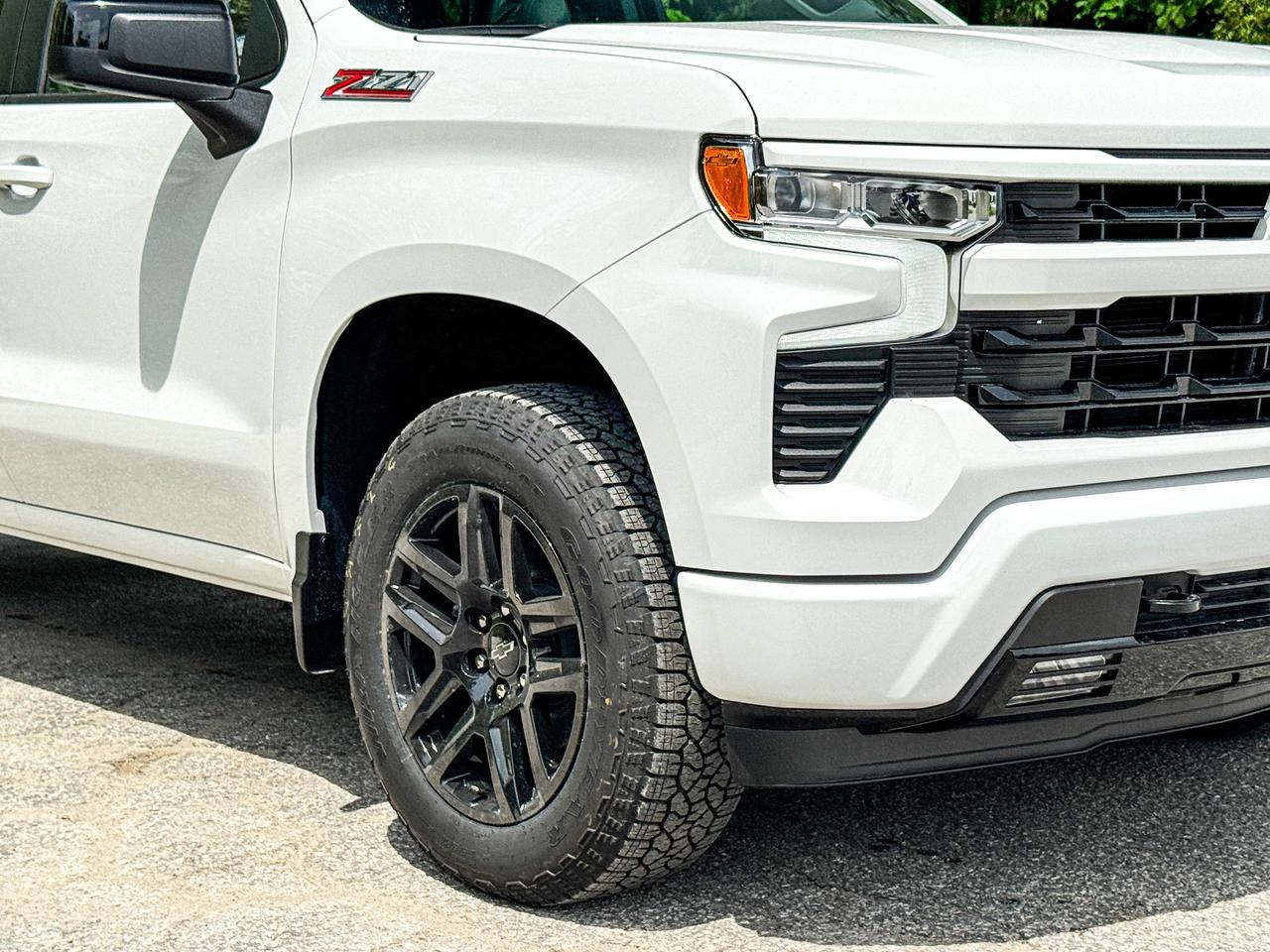 2026 Chevrolet Silverado 1500 RST Photo