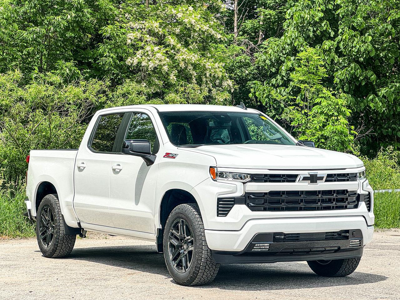 2026 Chevrolet Silverado 1500 RST Photo