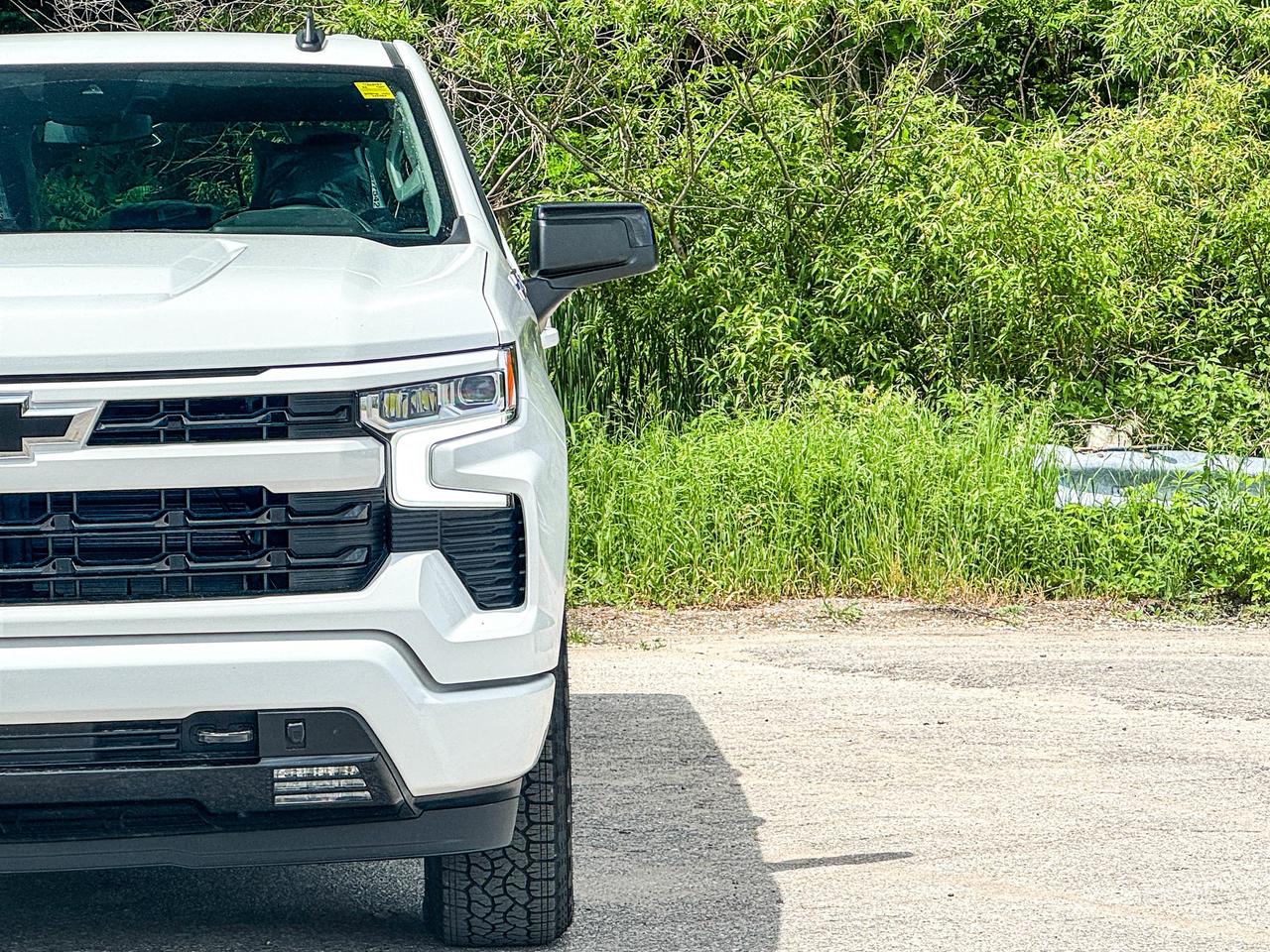 2026 Chevrolet Silverado 1500 RST Photo