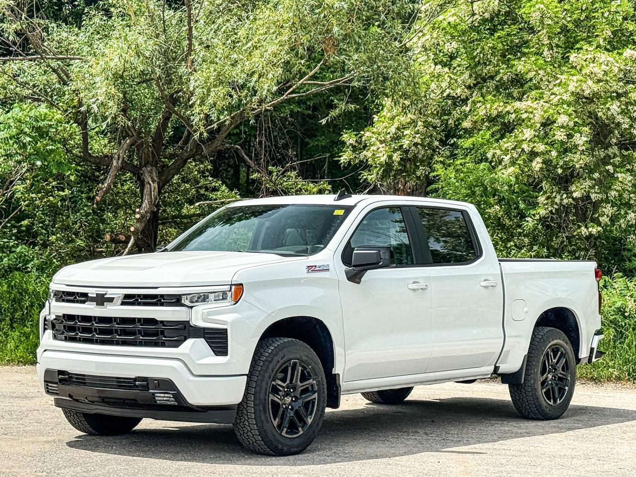 2026 Chevrolet Silverado 1500 RST Photo