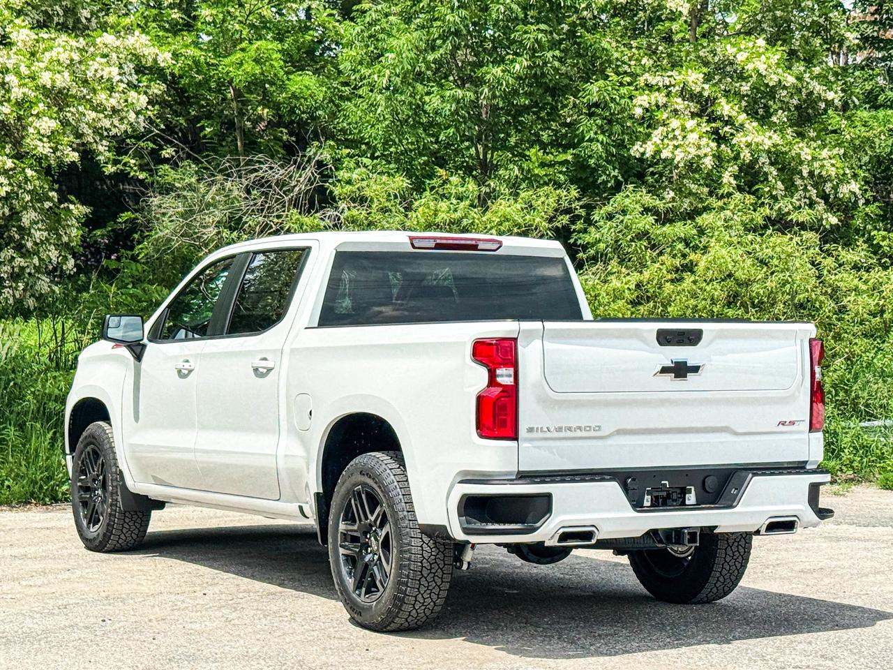 2026 Chevrolet Silverado 1500 RST Photo