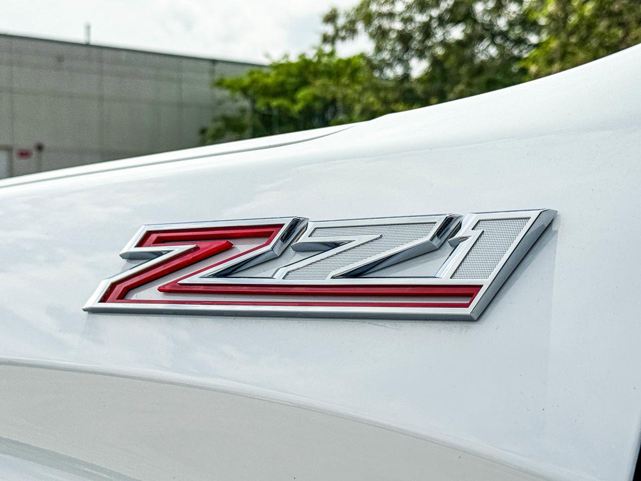 2026 Chevrolet Silverado 1500 RST Photo