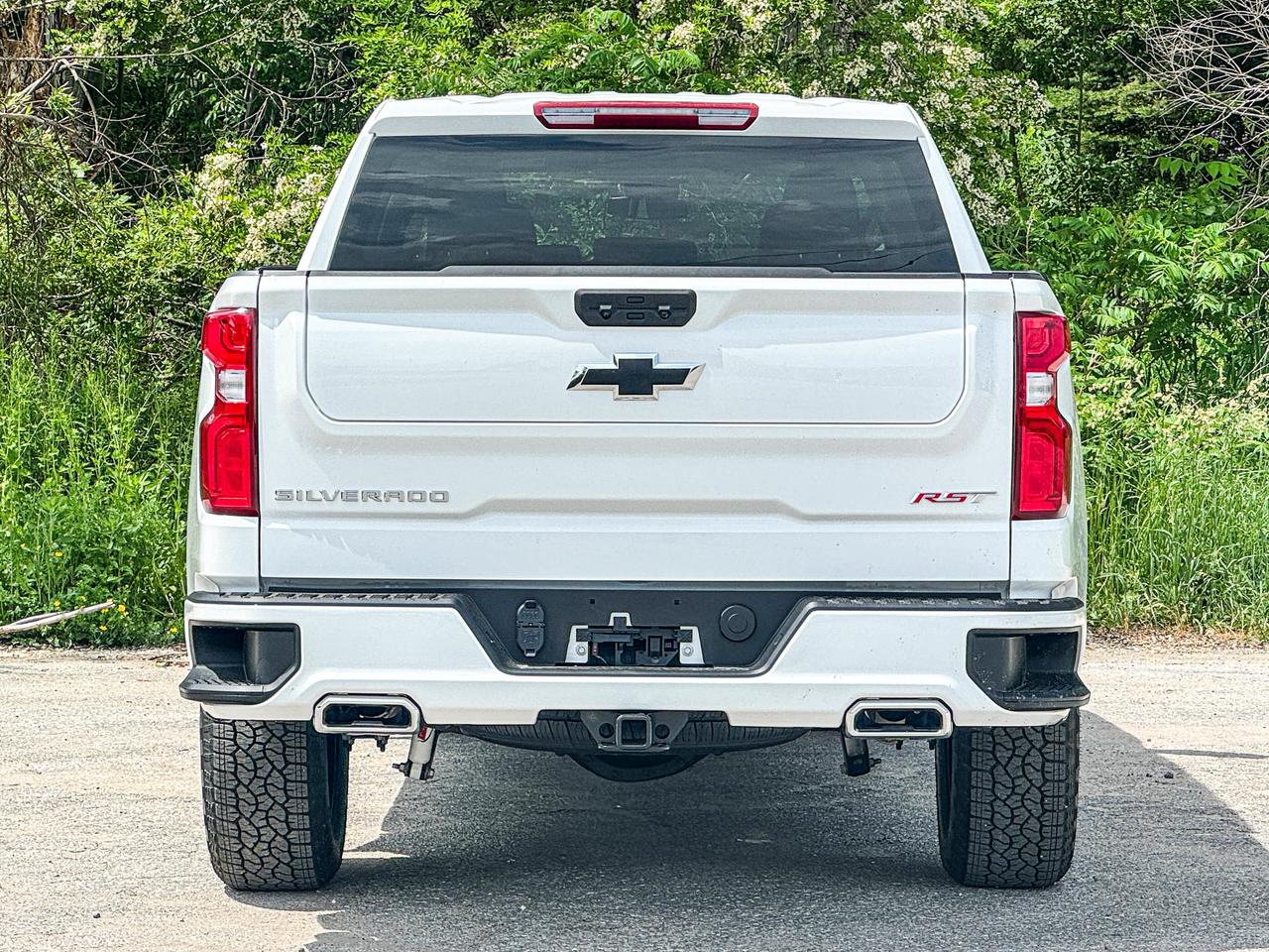 2026 Chevrolet Silverado 1500 RST Photo