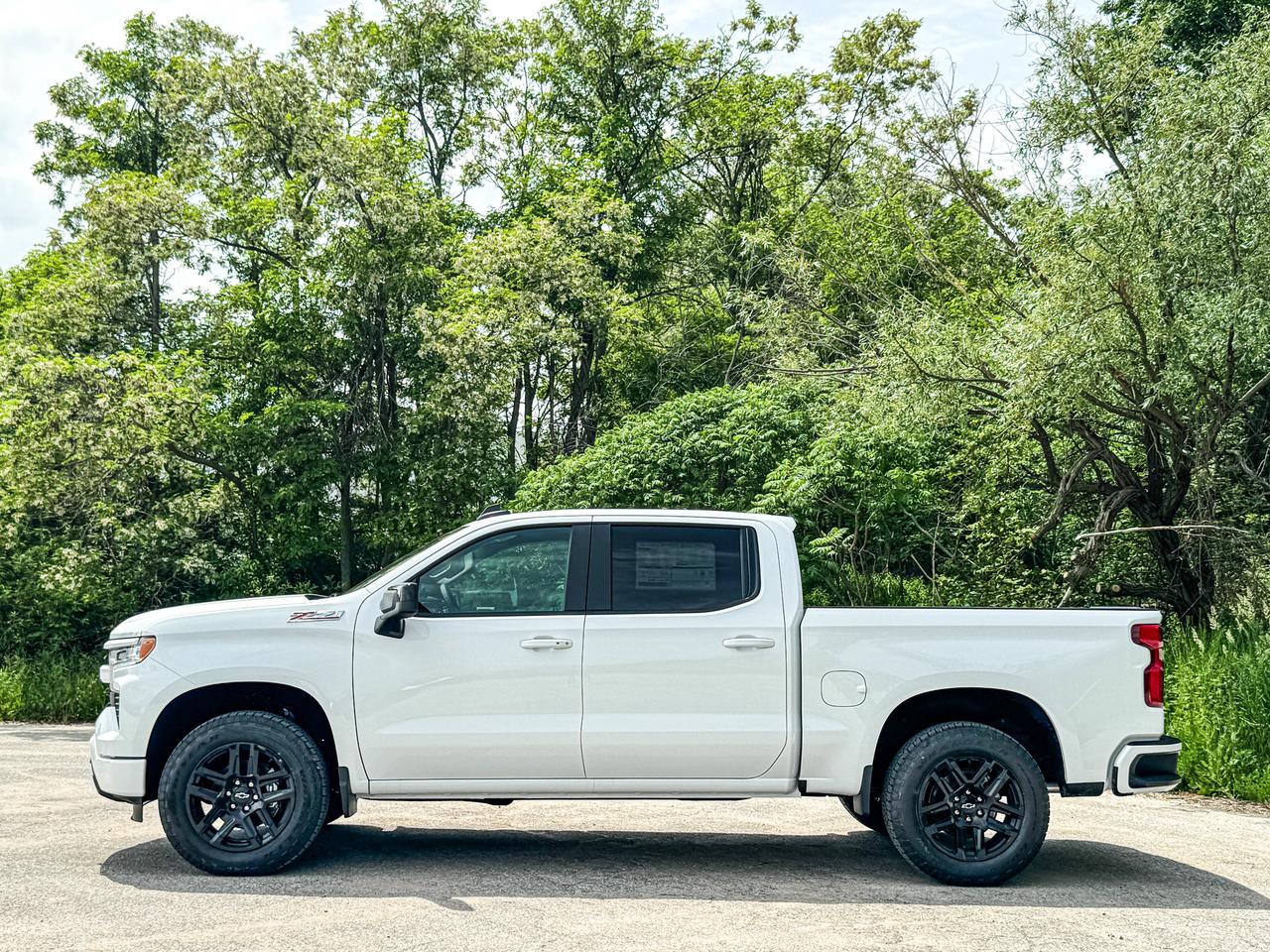 2026 Chevrolet Silverado 1500 RST Photo
