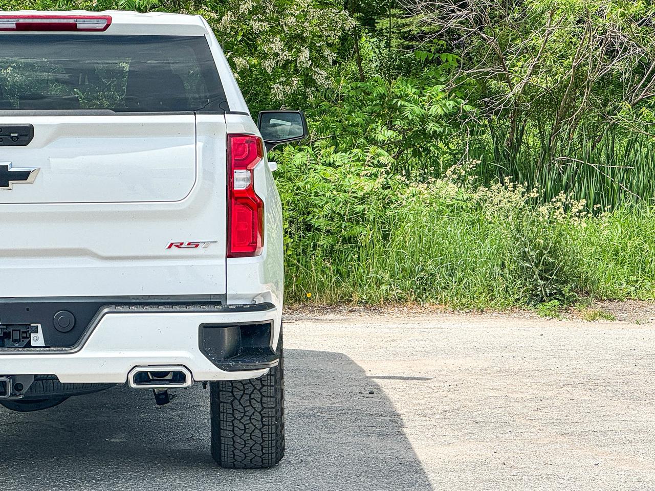 2026 Chevrolet Silverado 1500 RST Photo