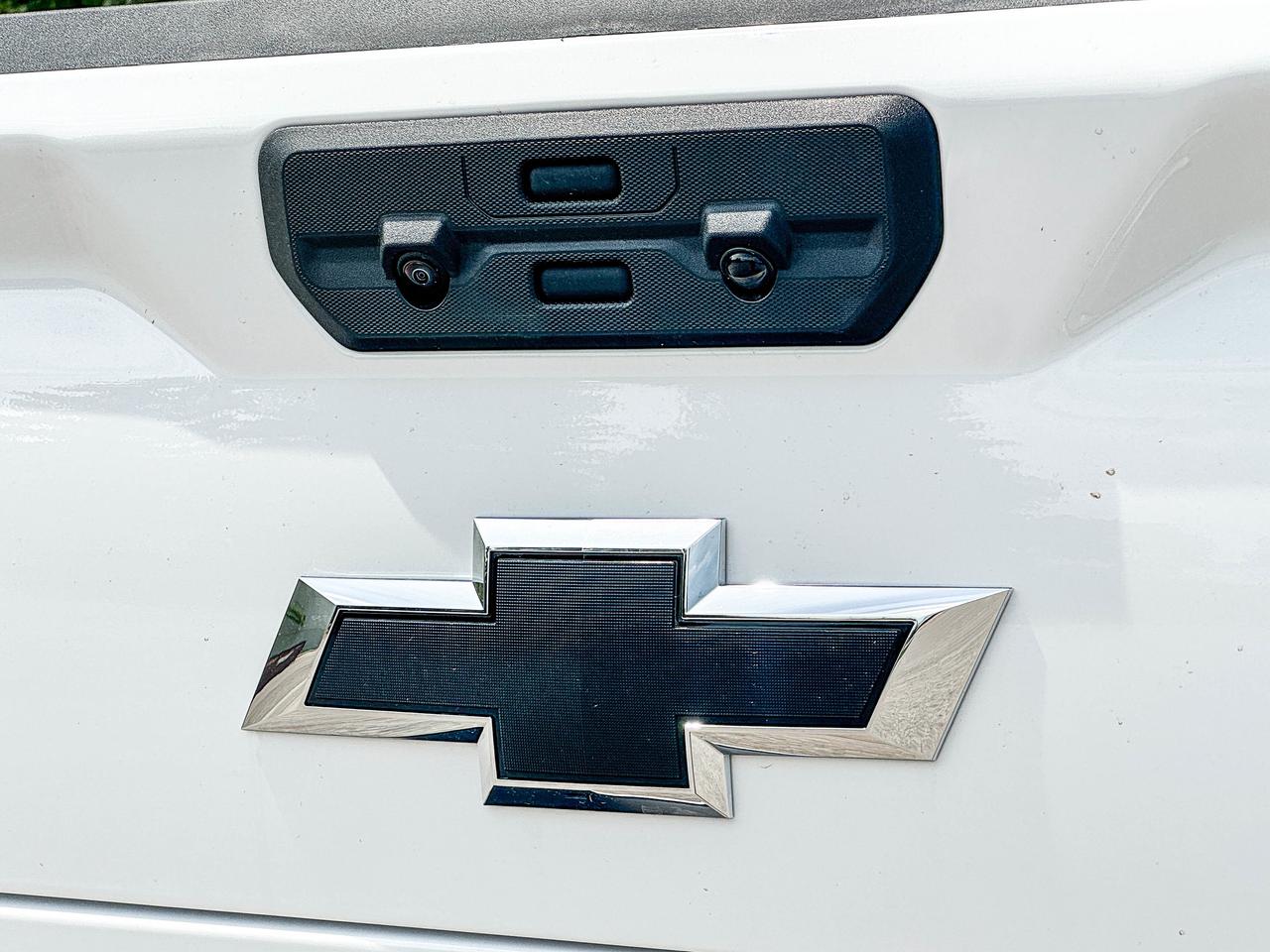 2026 Chevrolet Silverado 1500 RST Photo