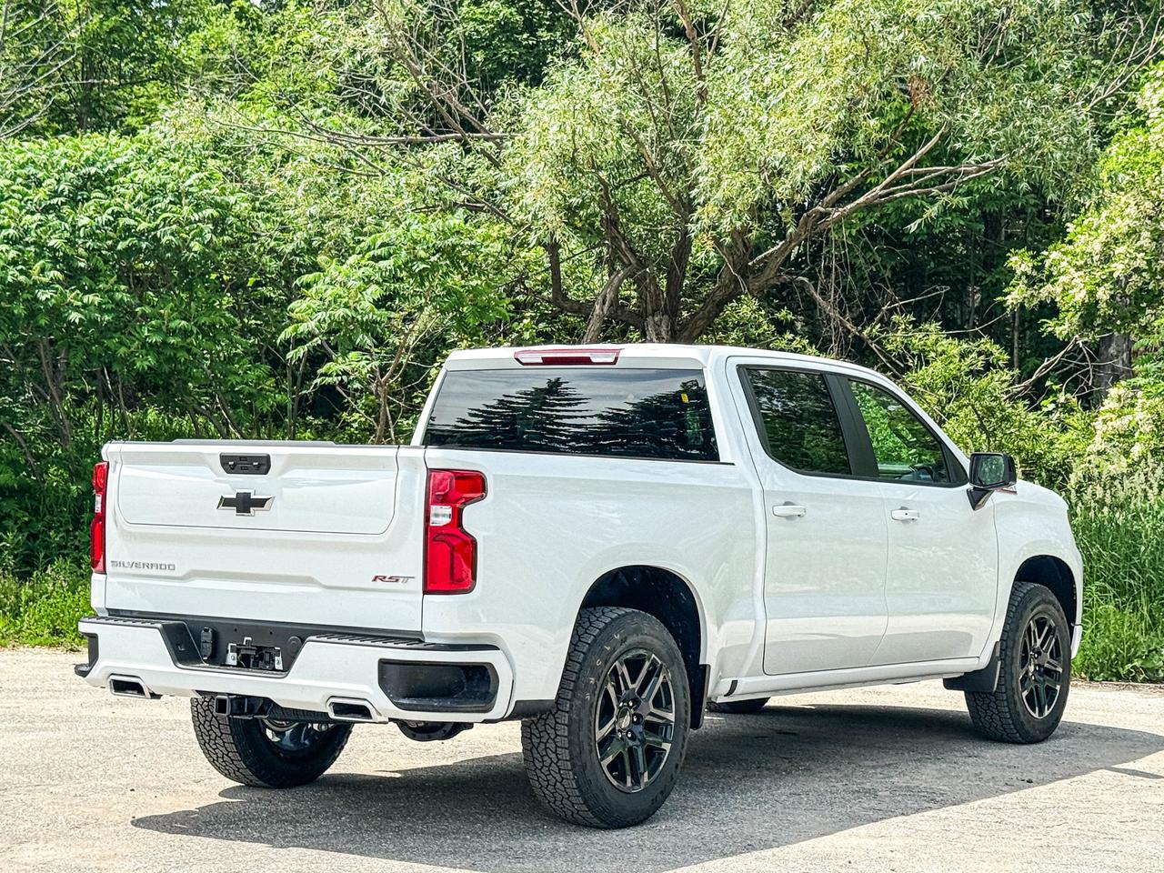 2026 Chevrolet Silverado 1500 RST Photo