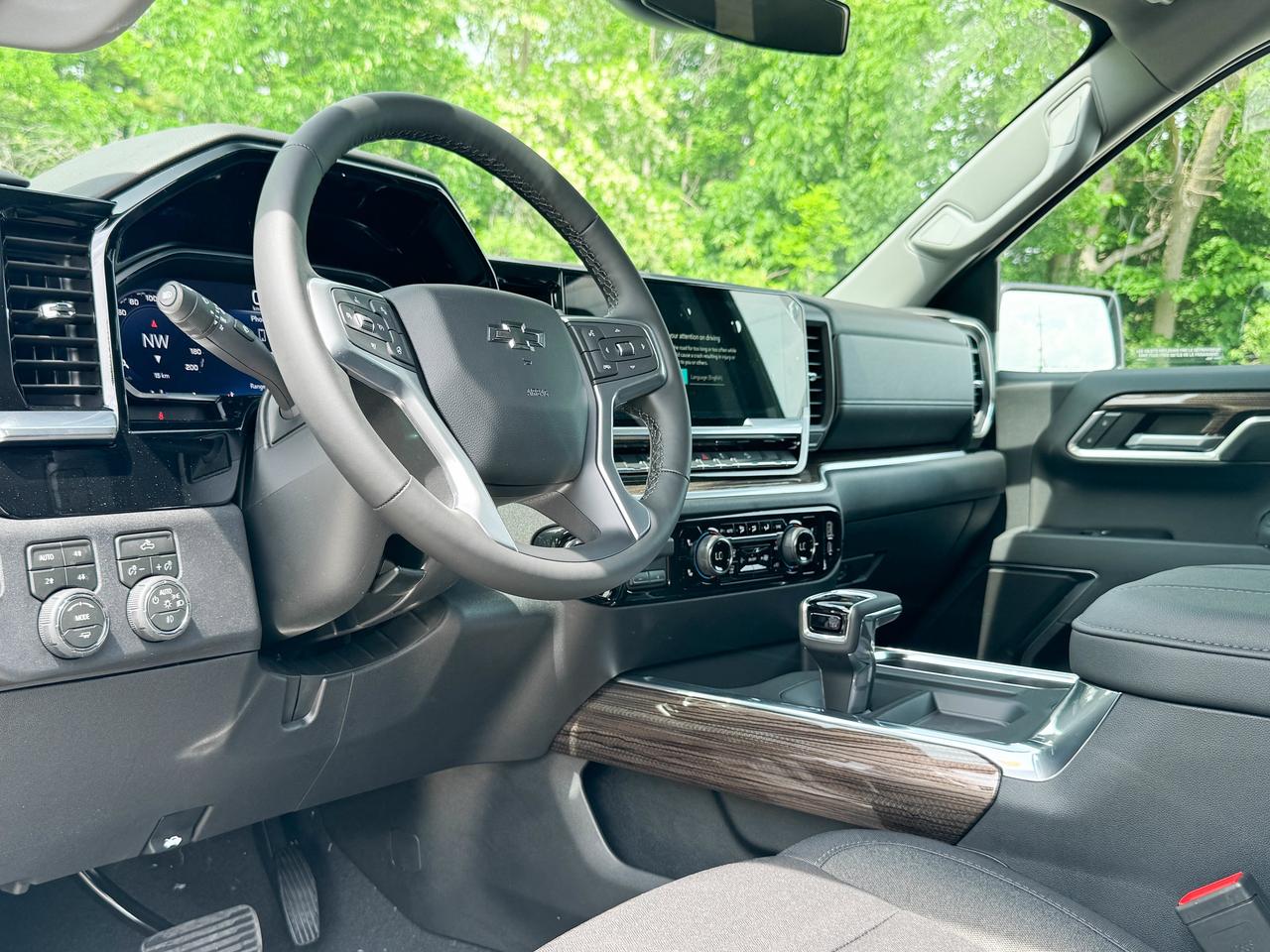 2026 Chevrolet Silverado 1500 RST Photo