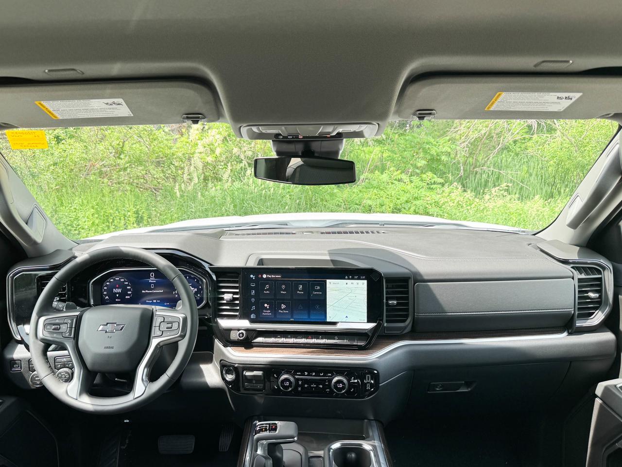 2026 Chevrolet Silverado 1500 RST Photo