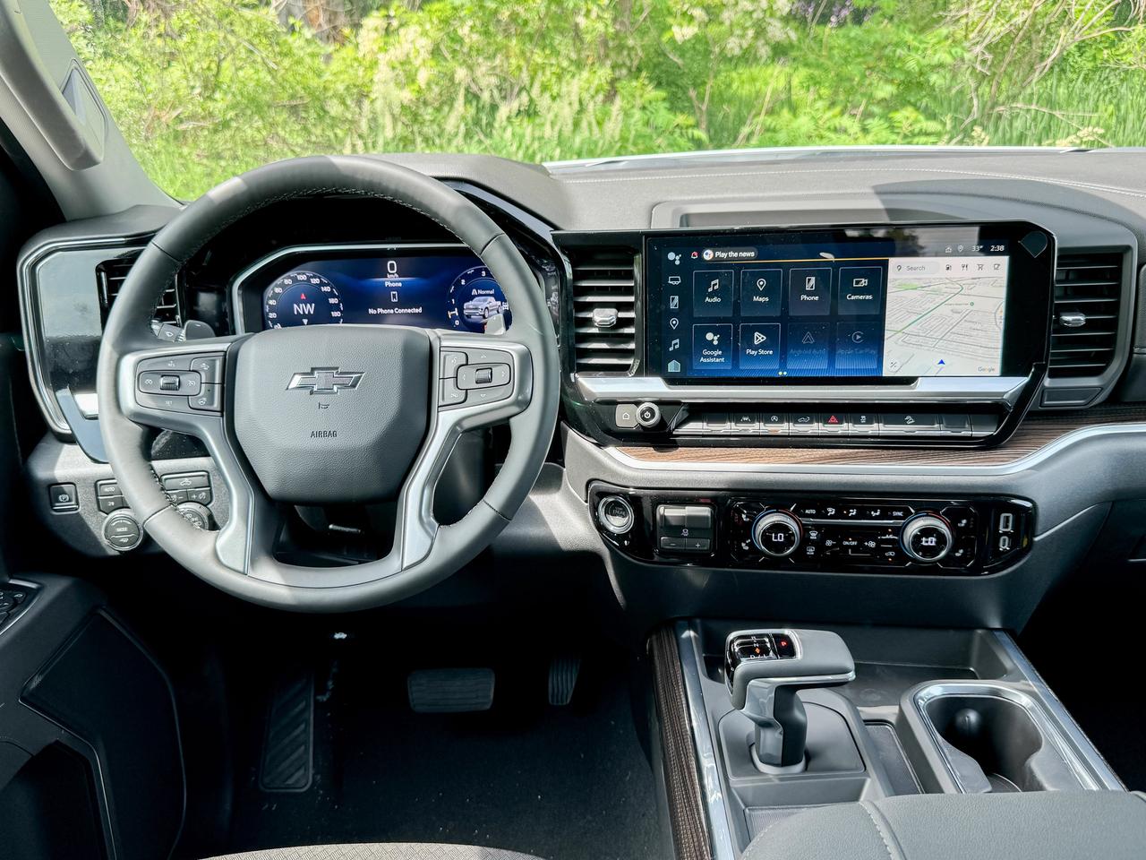 2026 Chevrolet Silverado 1500 RST Photo