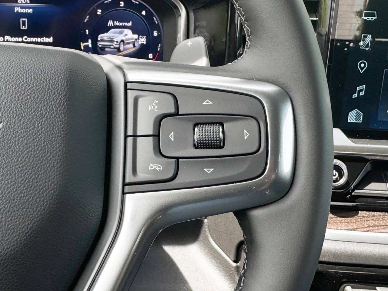 2026 Chevrolet Silverado 1500 RST Photo