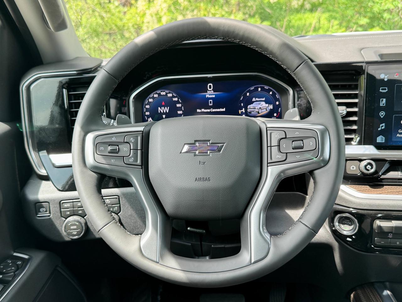 2026 Chevrolet Silverado 1500 RST Photo