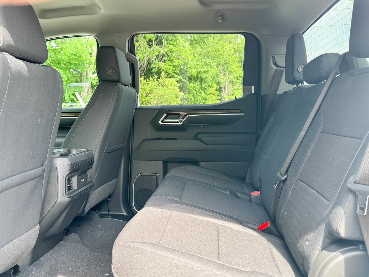 2026 Chevrolet Silverado 1500 RST Photo