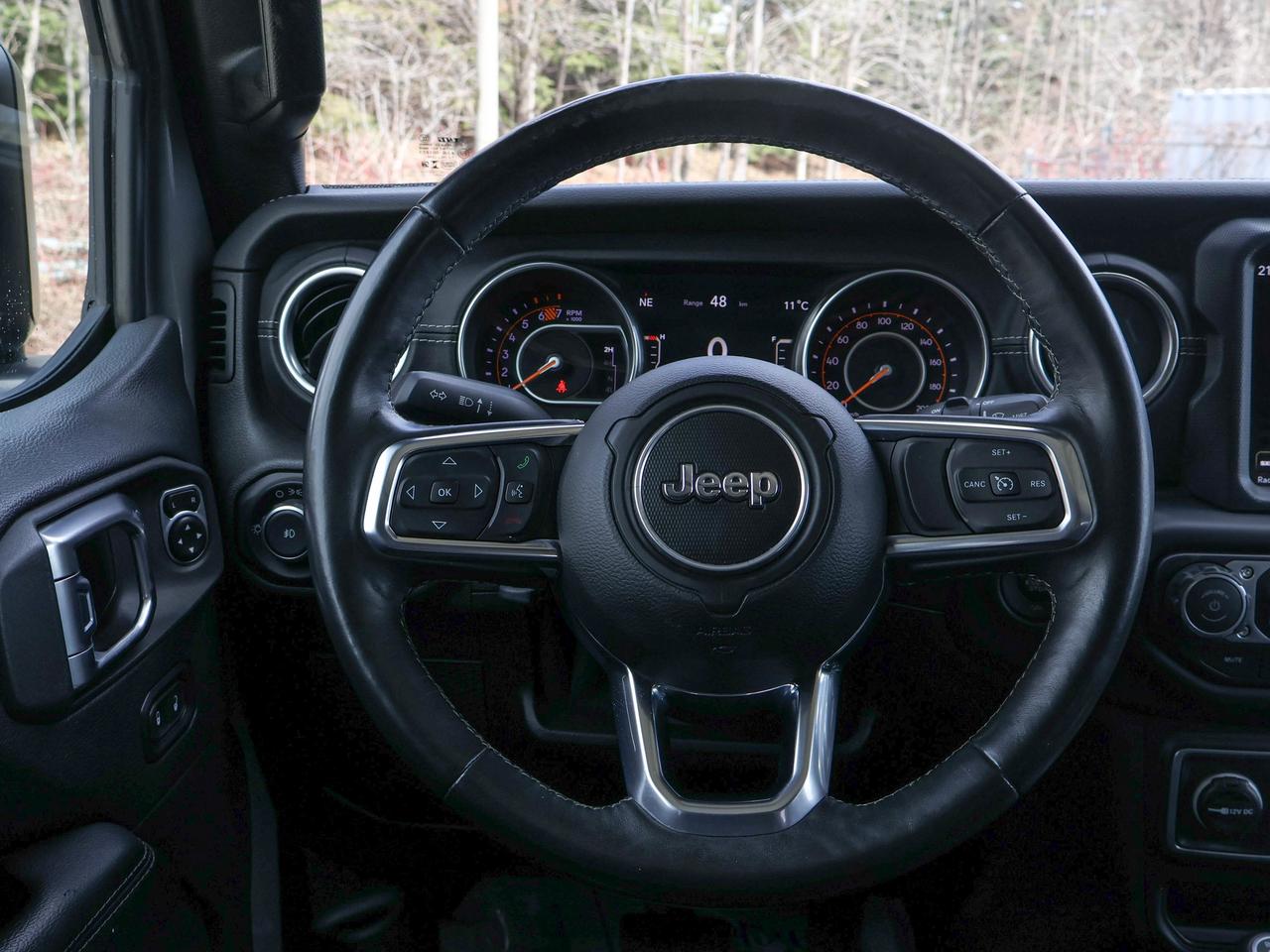 2018 Jeep WRANGLER UNLIMITED Sahara Photo