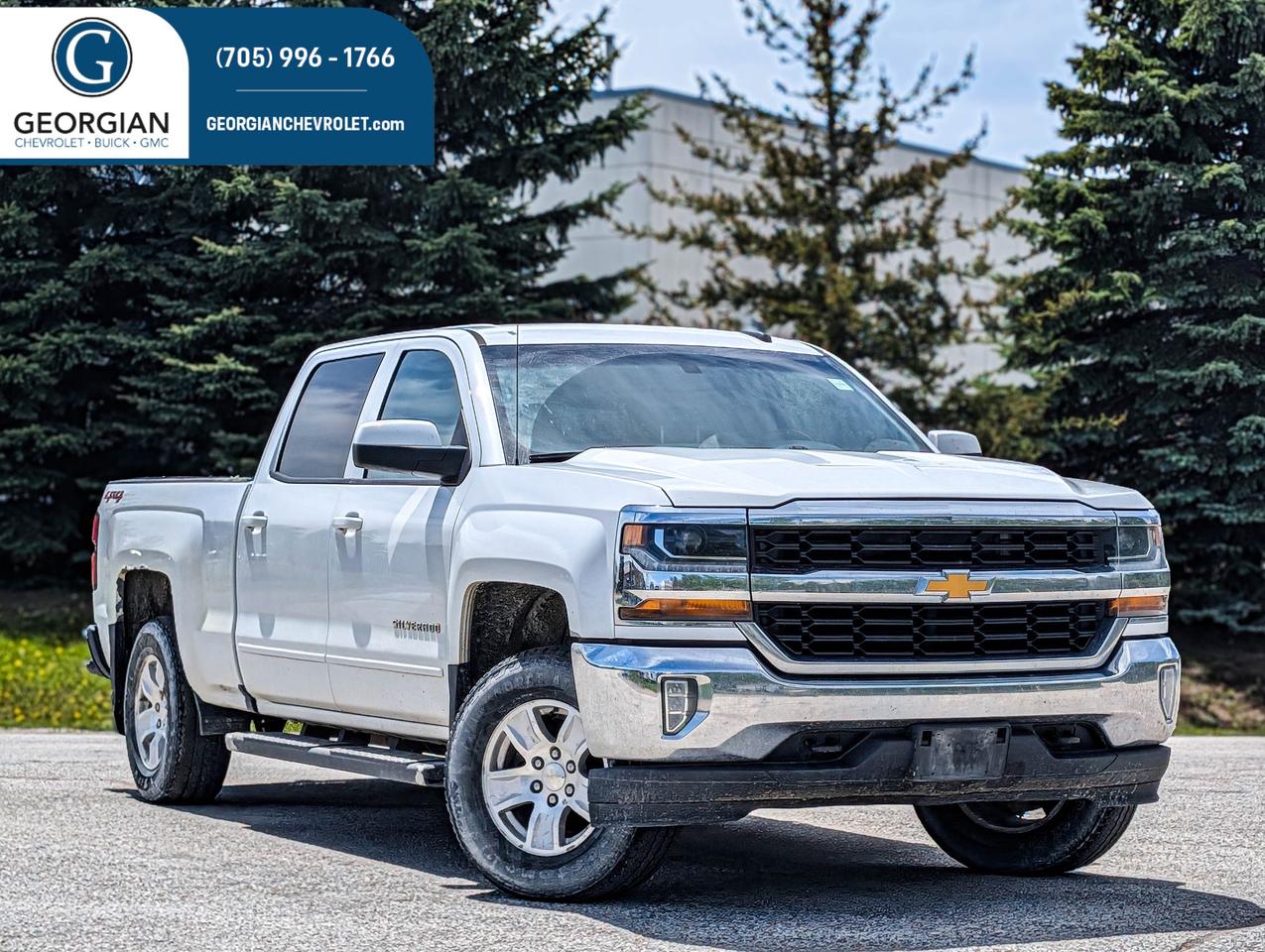2018 Chevrolet Silverado 1500 LT Photo