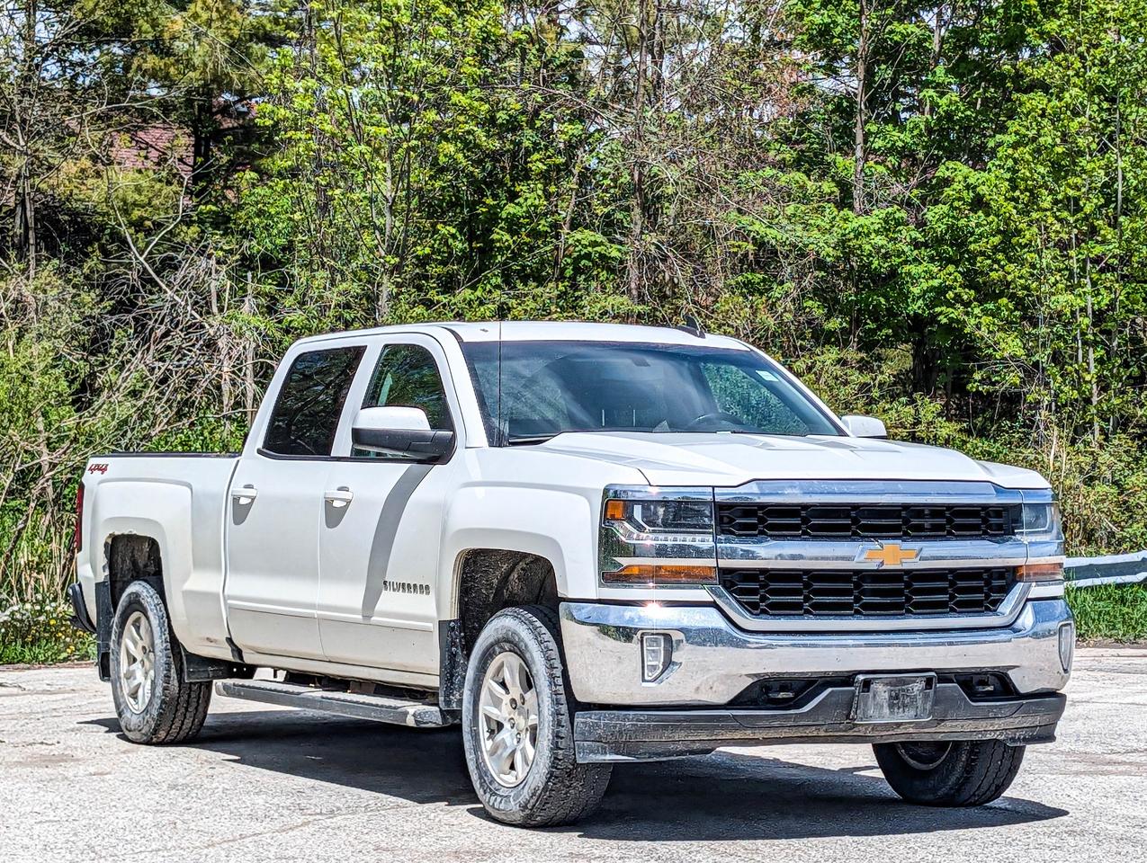 2018 Chevrolet Silverado 1500 LT Photo