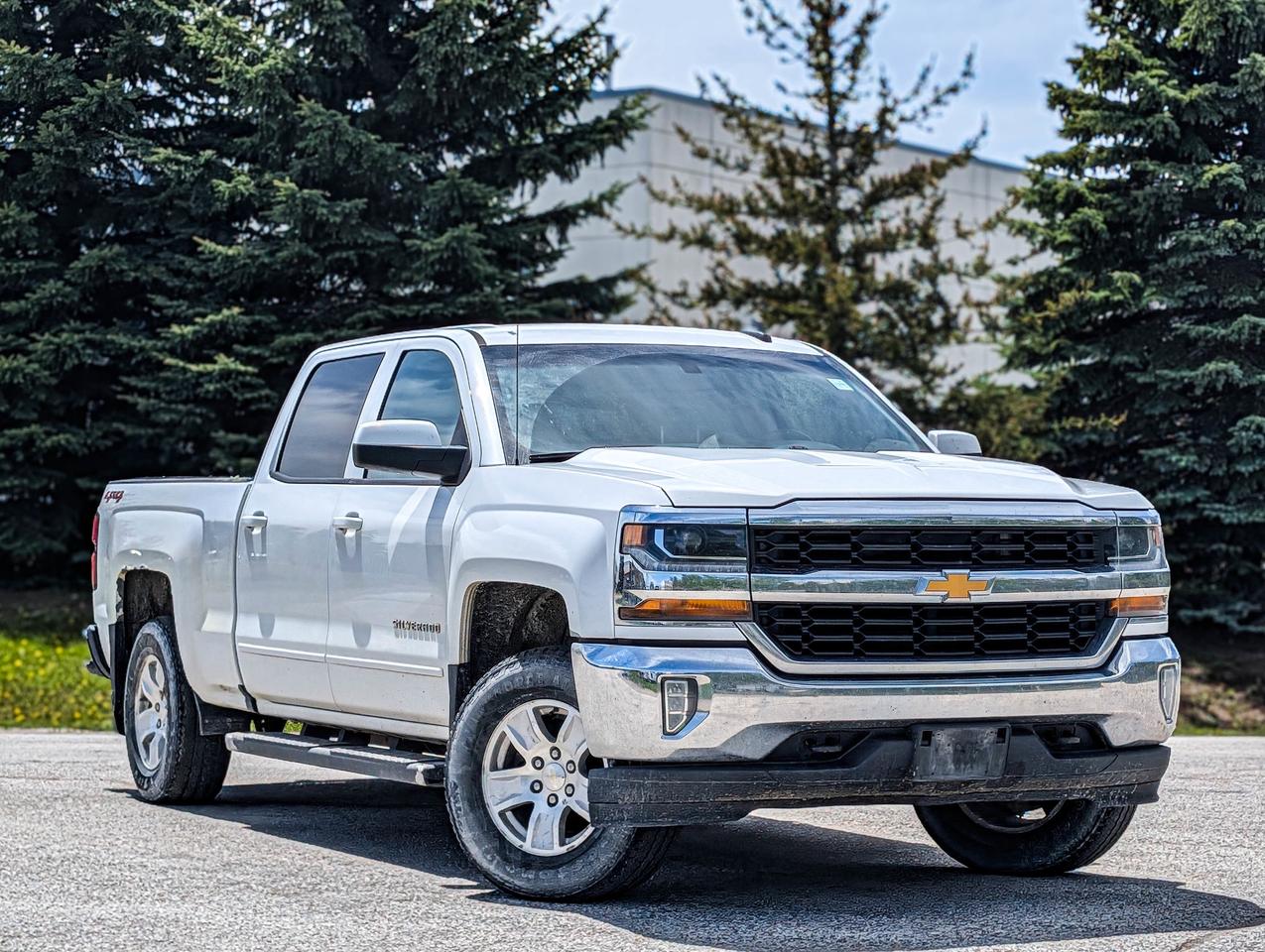 2018 Chevrolet Silverado 1500 LT Photo