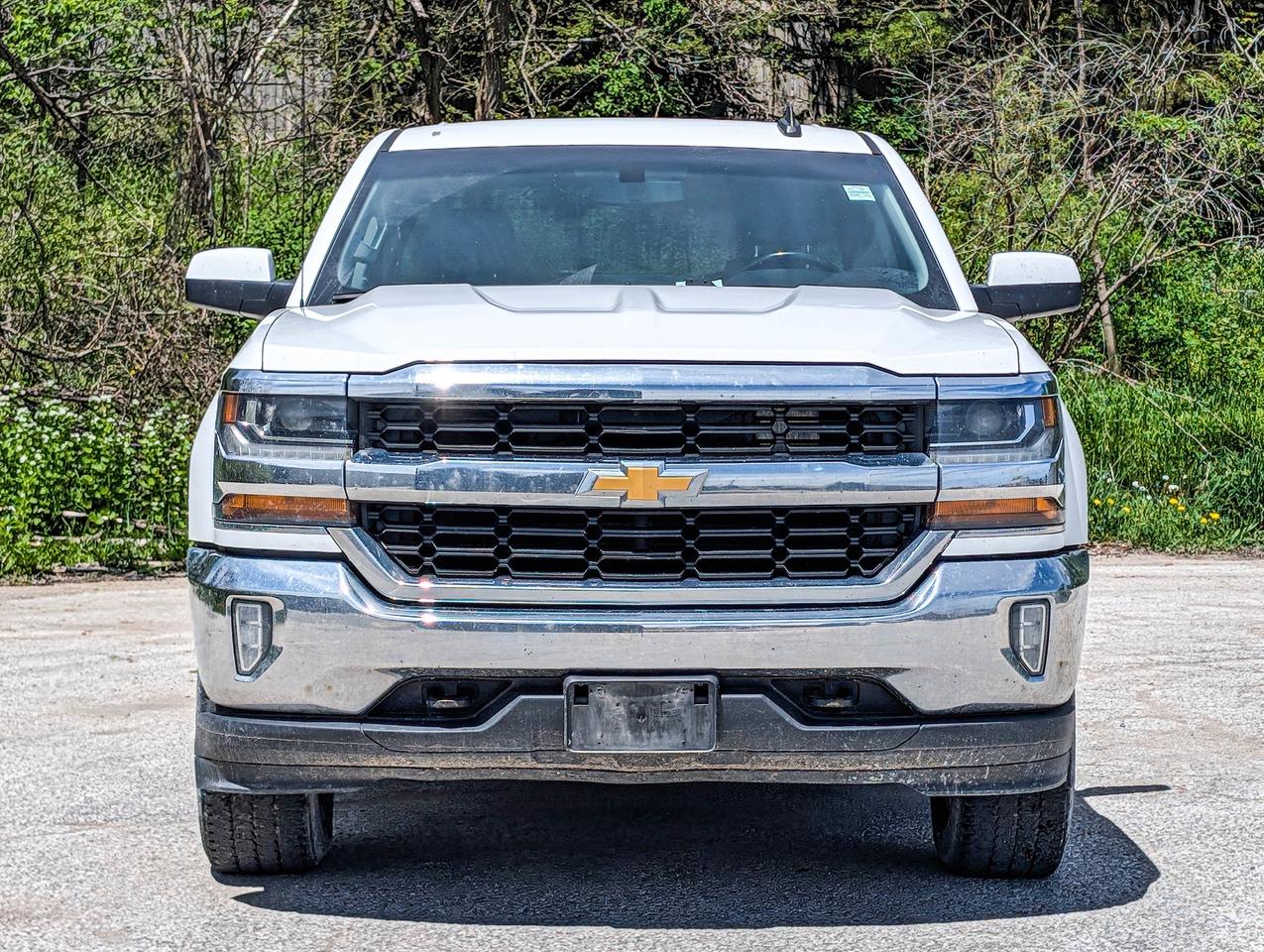 2018 Chevrolet Silverado 1500 LT Photo
