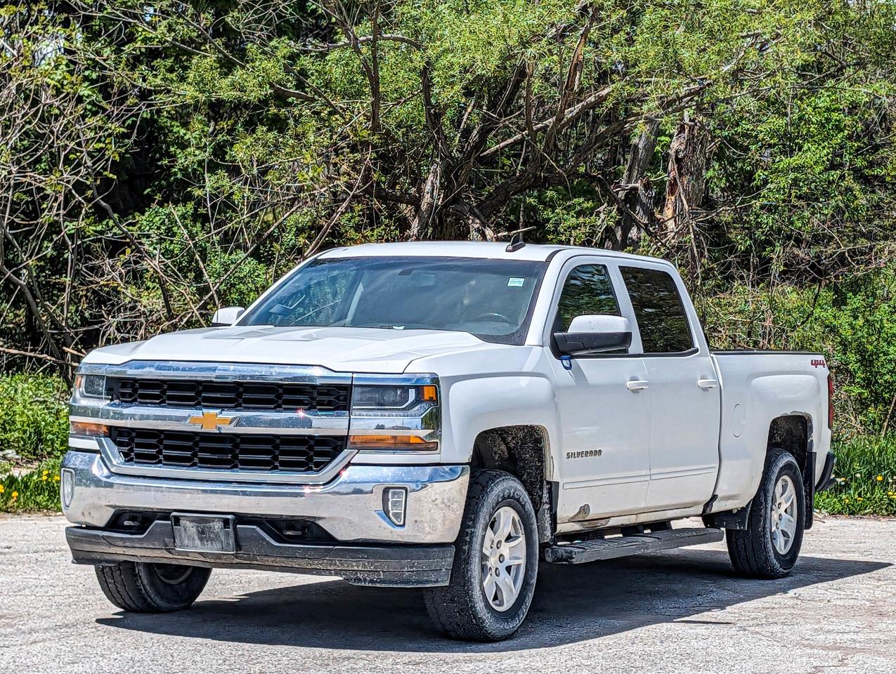2018 Chevrolet Silverado 1500 LT Photo