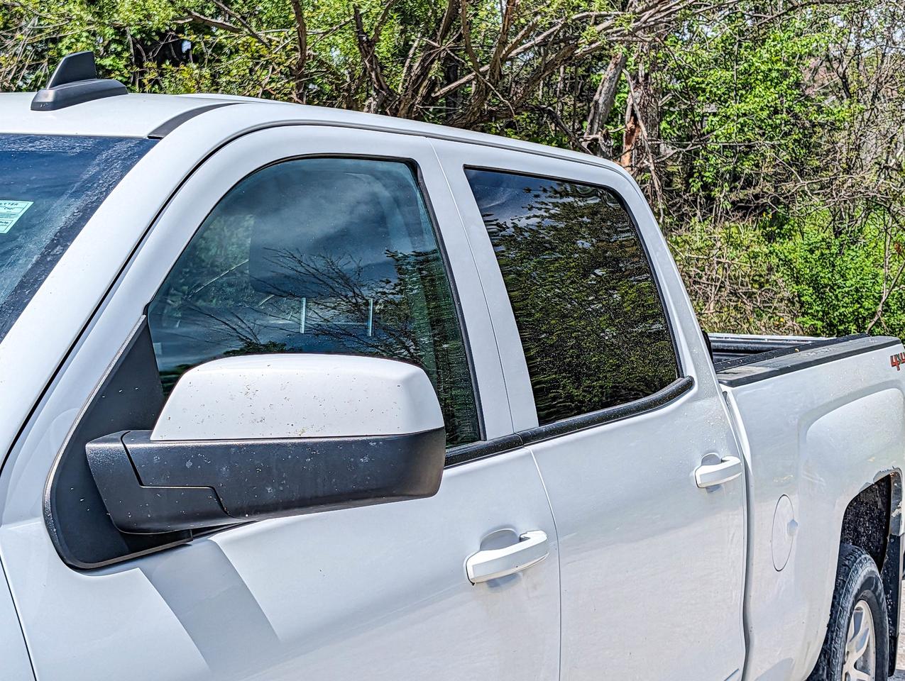 2018 Chevrolet Silverado 1500 LT Photo