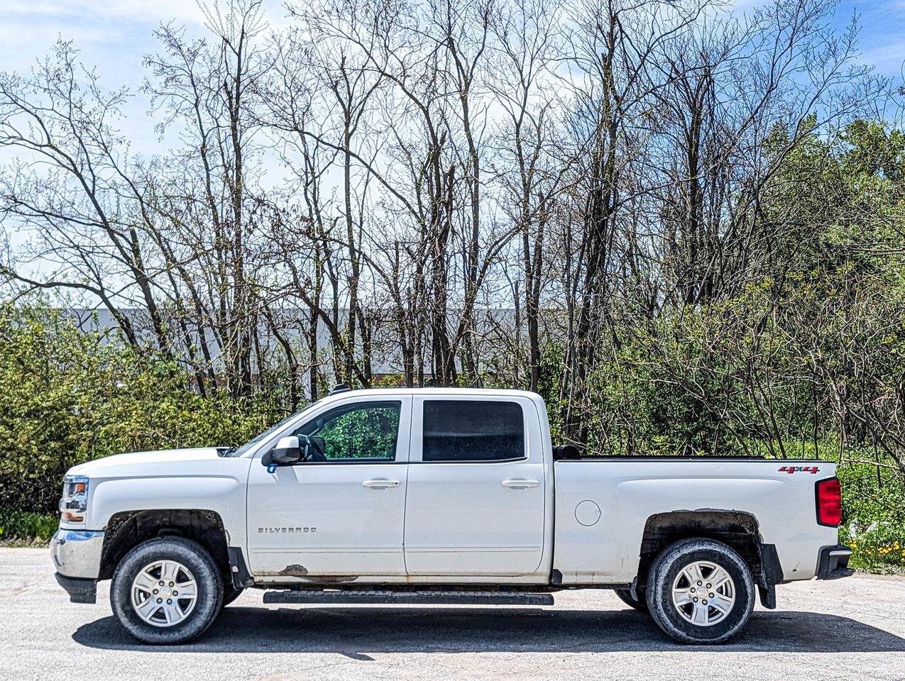 2018 Chevrolet Silverado 1500 LT Photo