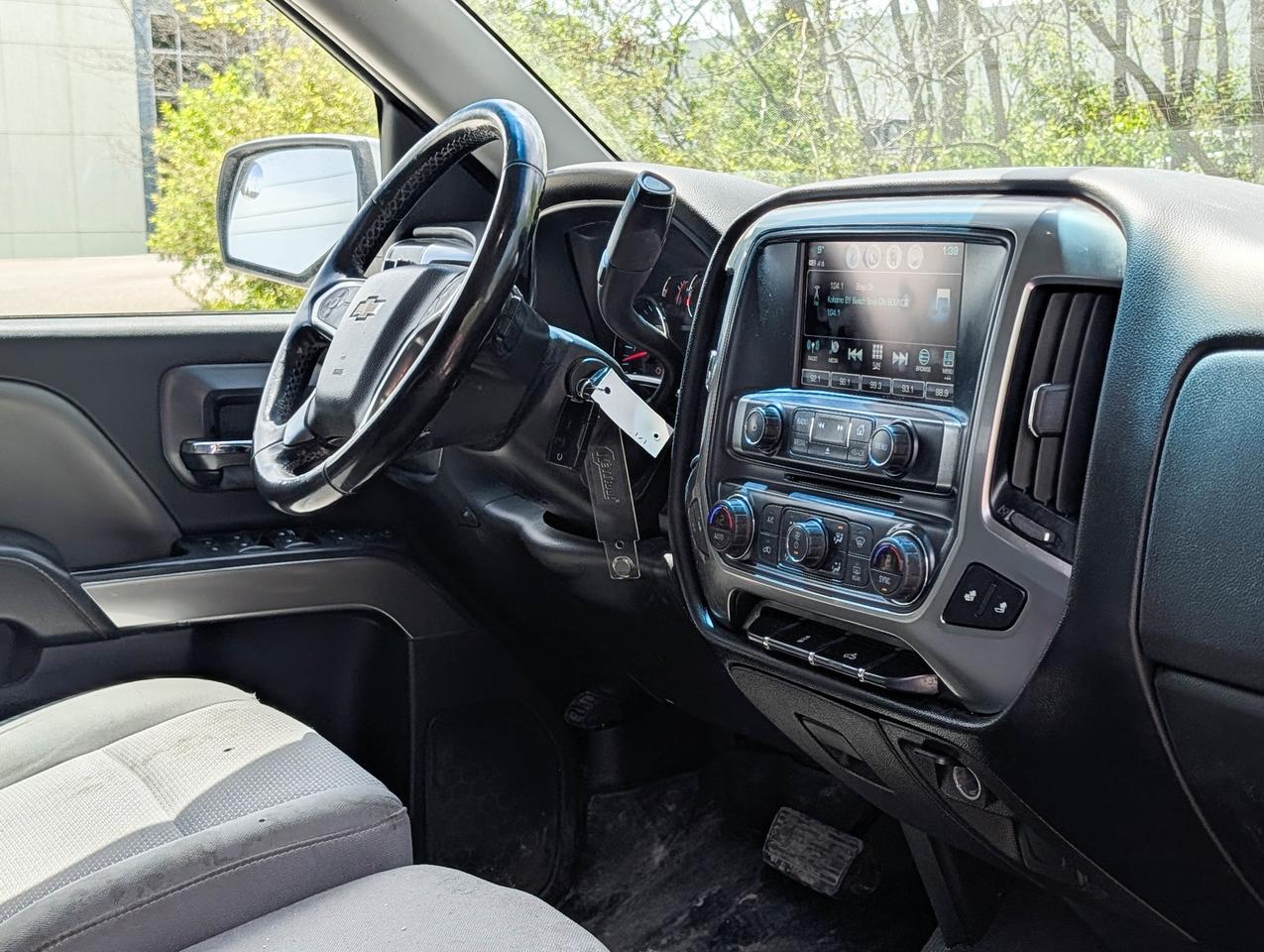 2018 Chevrolet Silverado 1500 LT Photo