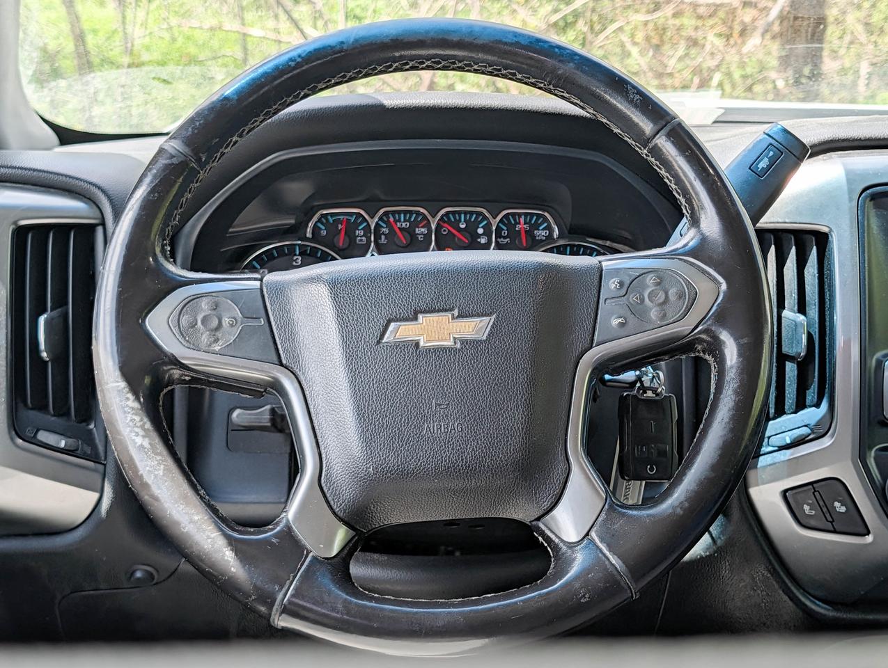 2018 Chevrolet Silverado 1500 LT Photo