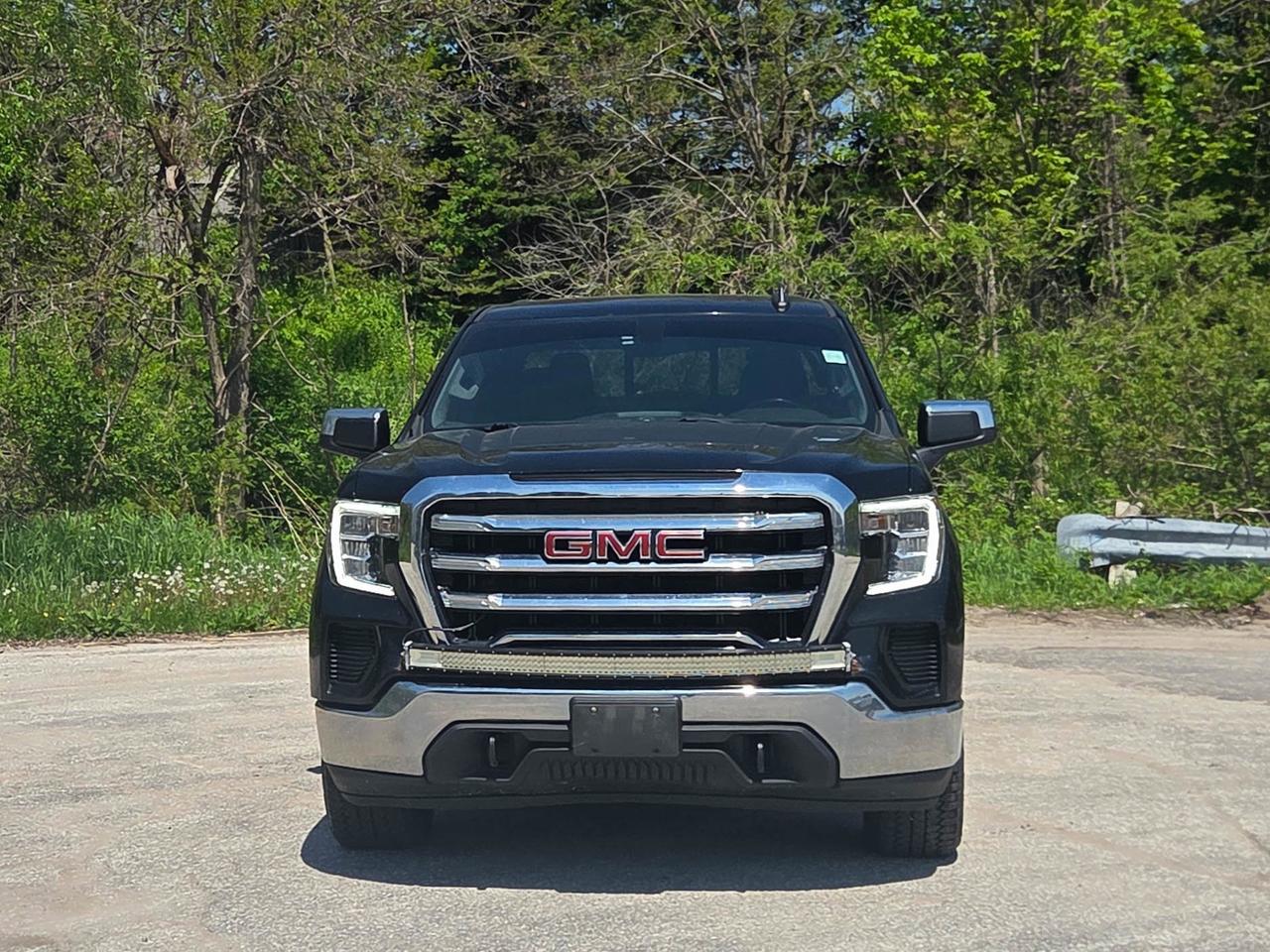 2022 GMC Sierra 1500 Limited SLE Photo