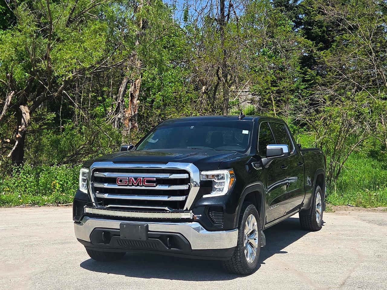 2022 GMC Sierra 1500 Limited SLE Photo3
